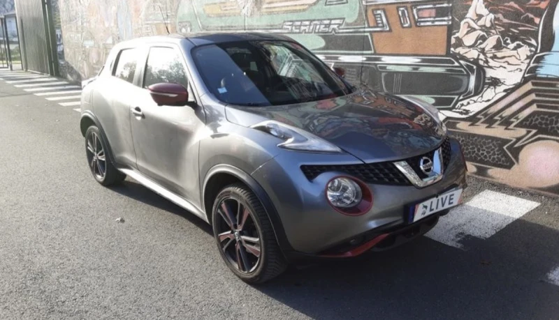 Nissan Juke 1.5DCI TEKNA* 360 Camera* Panorama*  - 16500 лв. / 8436.32 € - 69919965 1