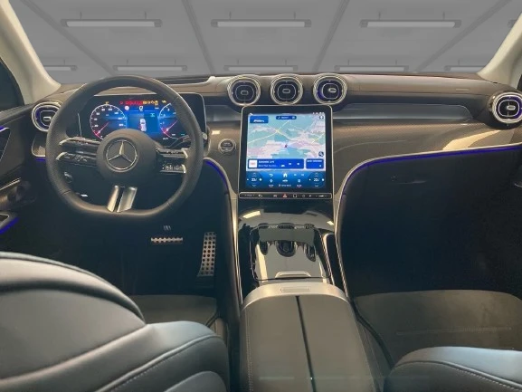 Mercedes-Benz GLC 300 4Matic = AMG Line = Premium Plus �������� | Mobile.bg � ����������� 4