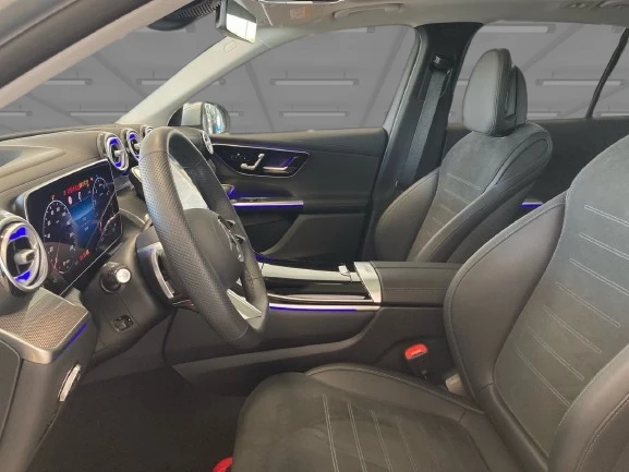 Mercedes-Benz GLC 300 4Matic = AMG Line = Premium Plus �������� | Mobile.bg � ����������� 3