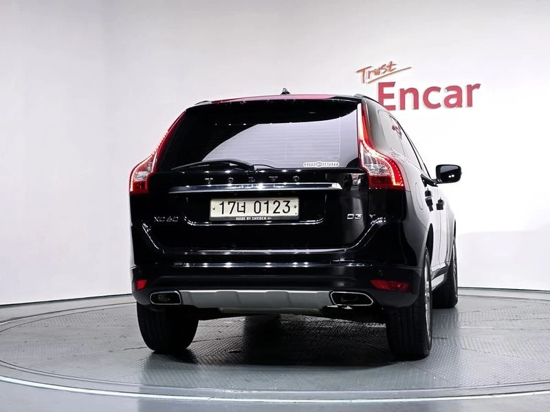 Volvo XC60 2.0 Automatic | Mobile.bg � ����������� 4