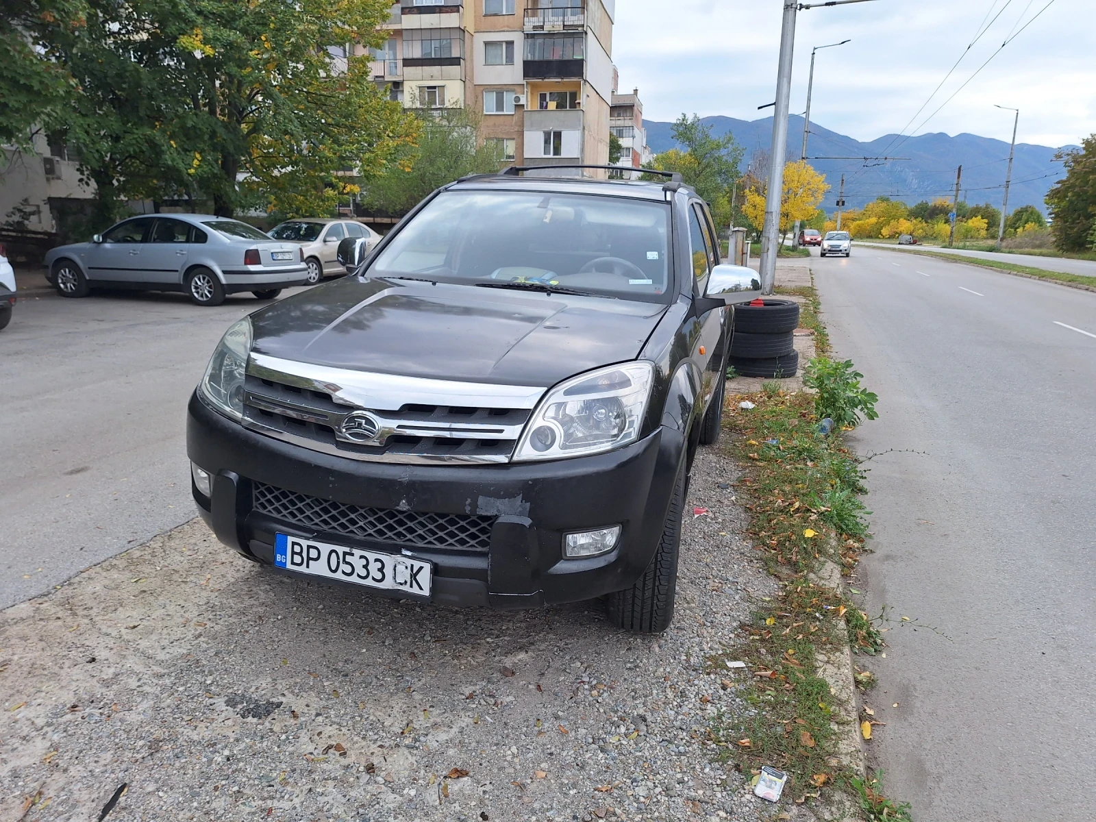 Great Wall Hover Cuv, снимка 1