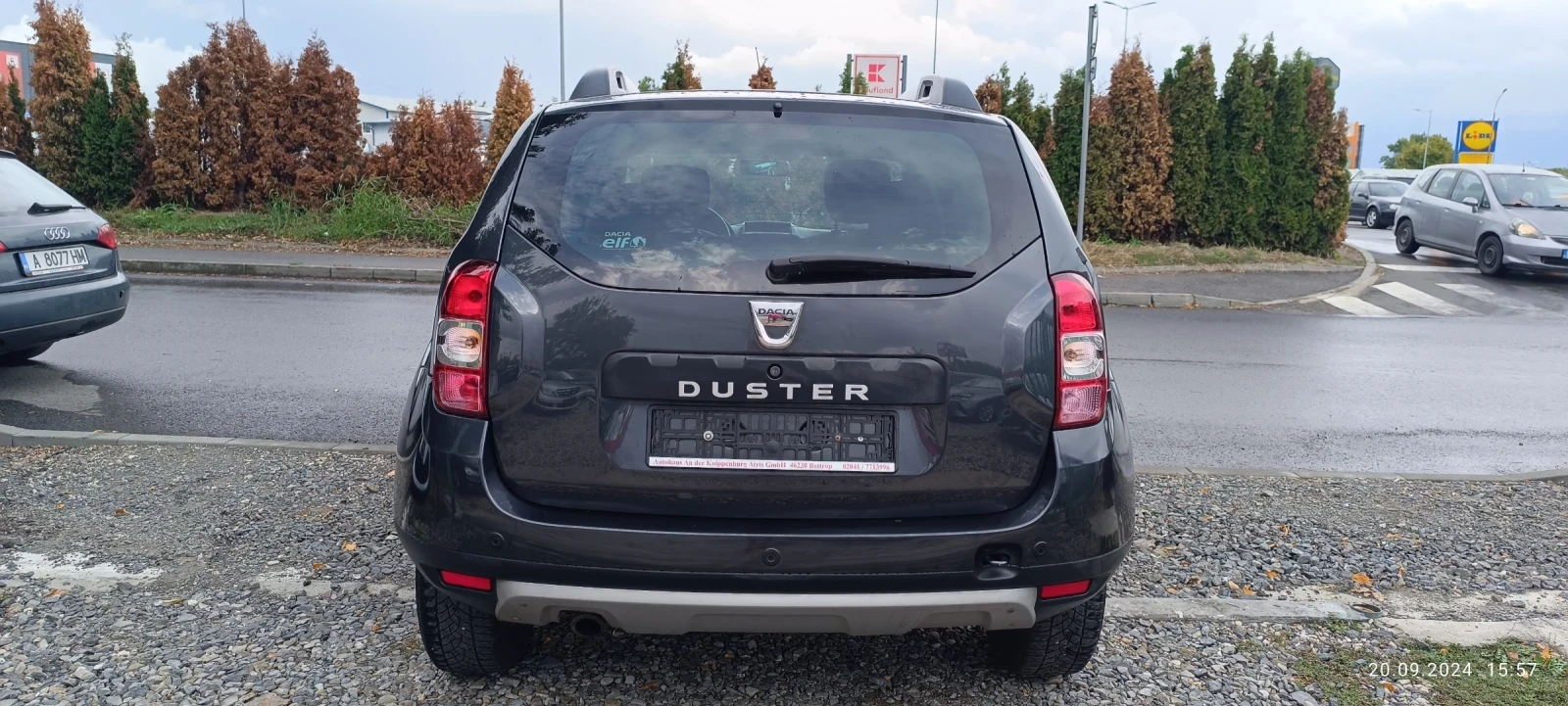 Dacia Duster  - изображение 8