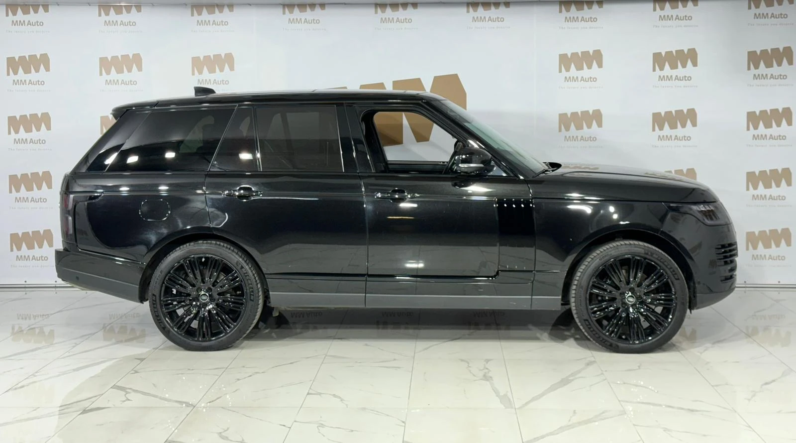 Land Rover Range rover FACELIFT* P525* HuD* Supercharged* Autobiography - изображение 3