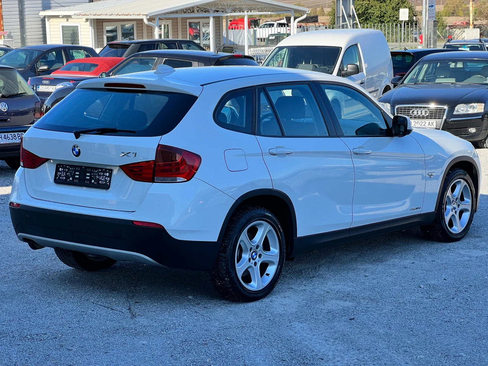 BMW X1 2.0D-S-DRIVE-NAVI - изображение 4