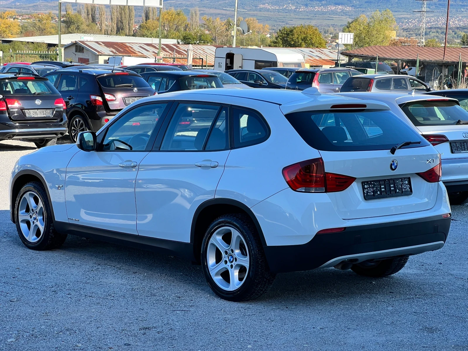 BMW X1 2.0D-S-DRIVE-NAVI - изображение 6