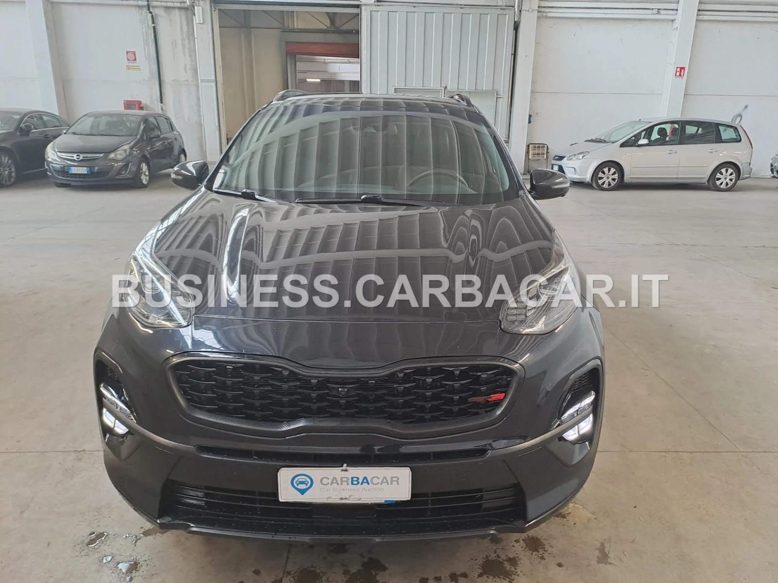 Kia Sportage 2.0D GT 186k.s/LINE-ASSST/AWD/KEYLESS-ENTRY/118хкм - изображение 2