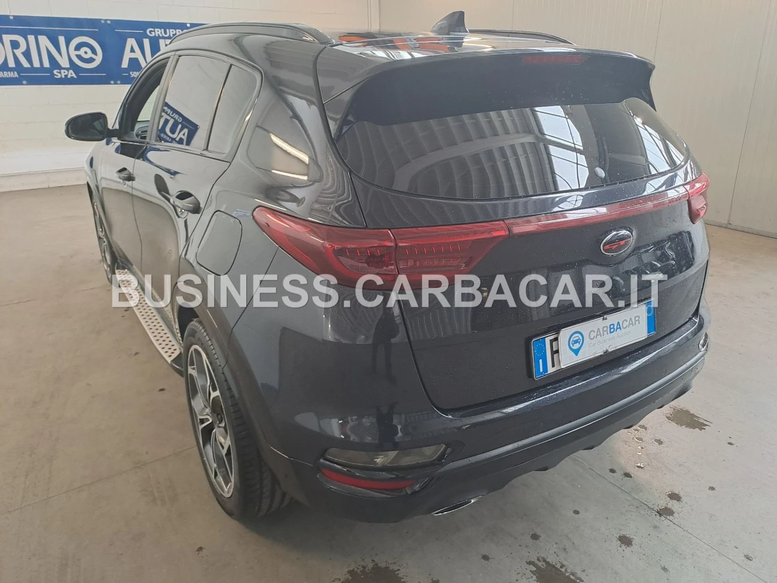 Kia Sportage 2.0D GT 186k.s/LINE-ASSST/AWD/KEYLESS-ENTRY/118хкм - изображение 7