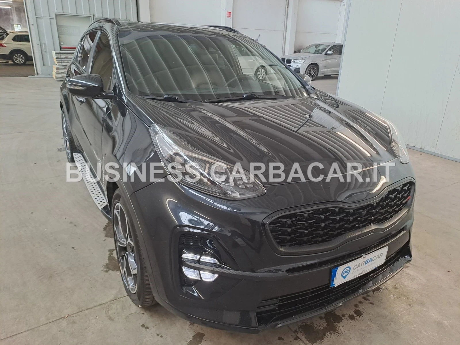 Kia Sportage 2.0D GT 186k.s/LINE-ASSST/AWD/KEYLESS-ENTRY/118хкм - изображение 3