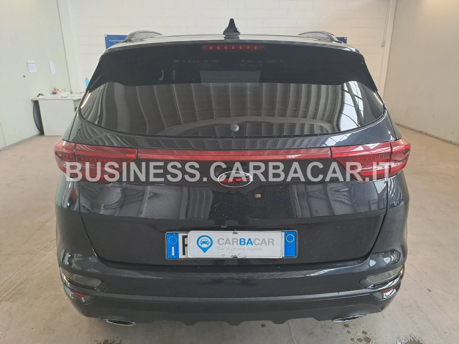 Kia Sportage 2.0D GT 186k.s/LINE-ASSST/AWD/KEYLESS-ENTRY/118хкм - изображение 6