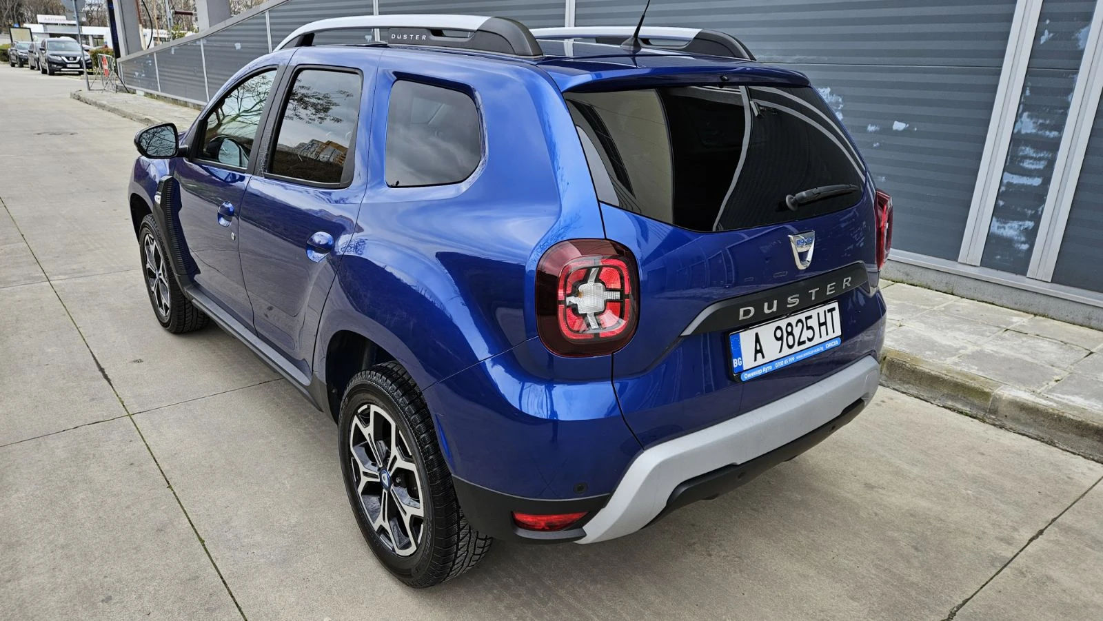 Dacia Duster 1.0 Tce LPG  - изображение 7