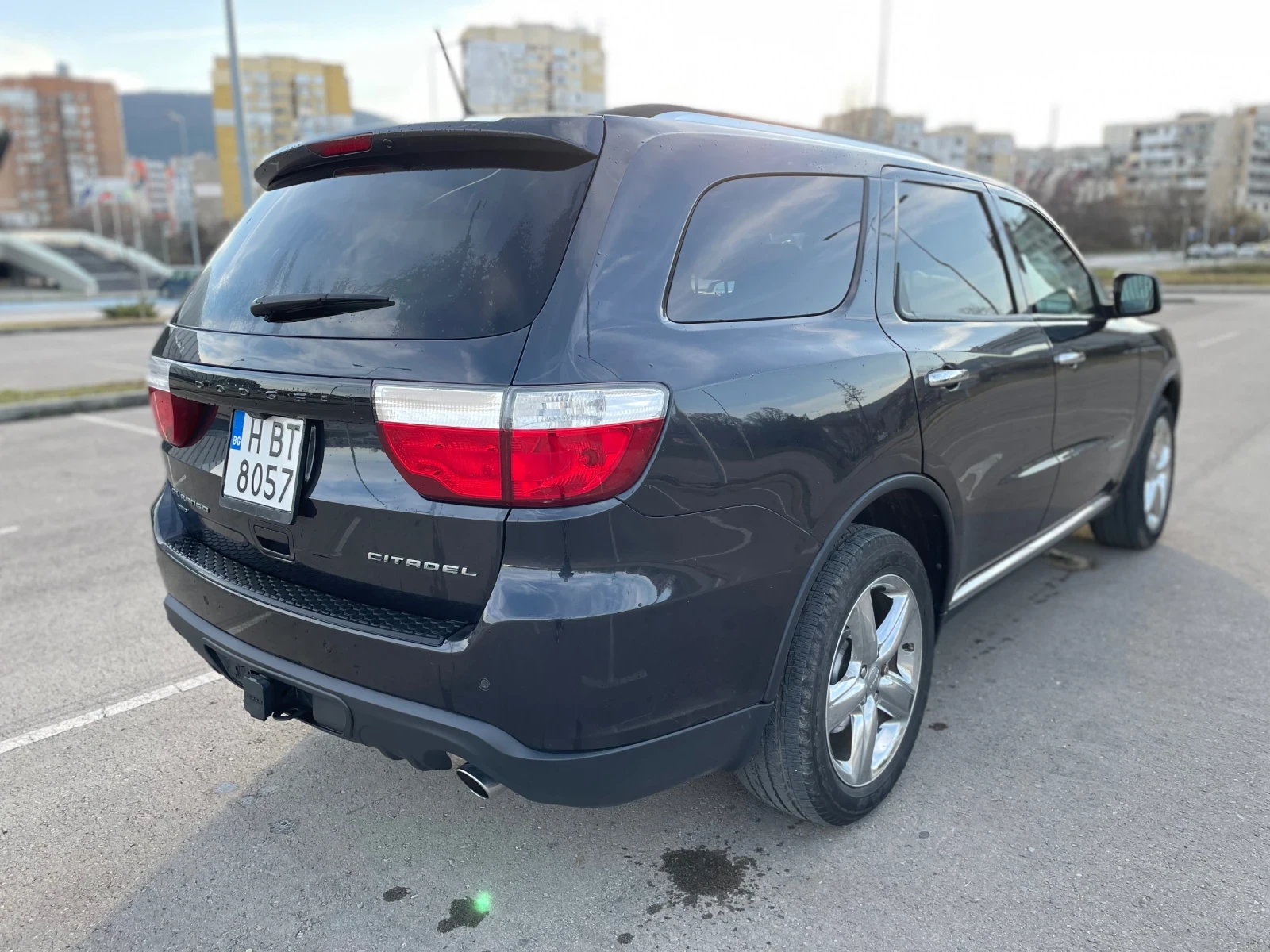 Dodge Durango 5.7 Citadel LPG - изображение 3