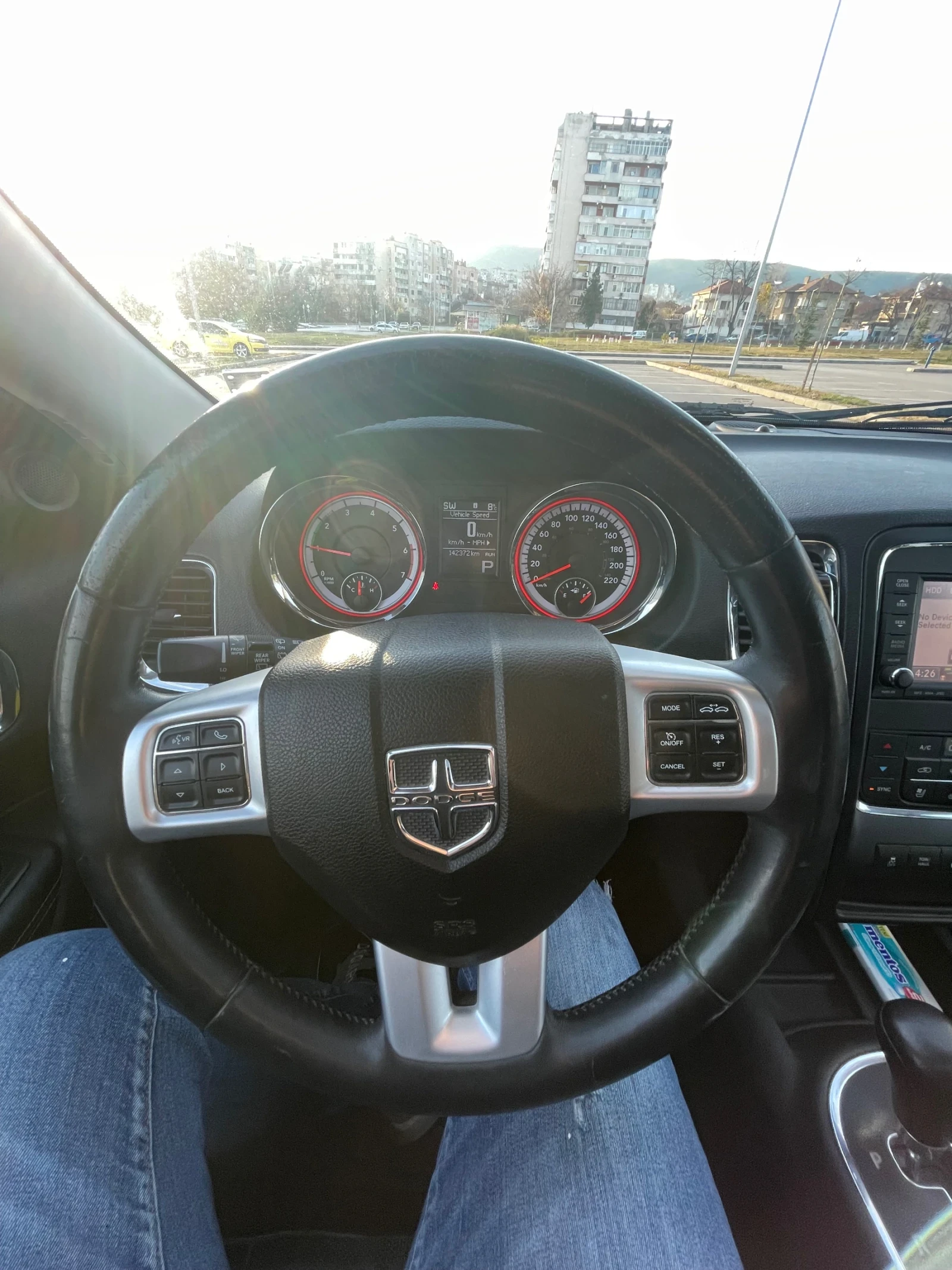 Dodge Durango 5.7 Citadel LPG - изображение 9