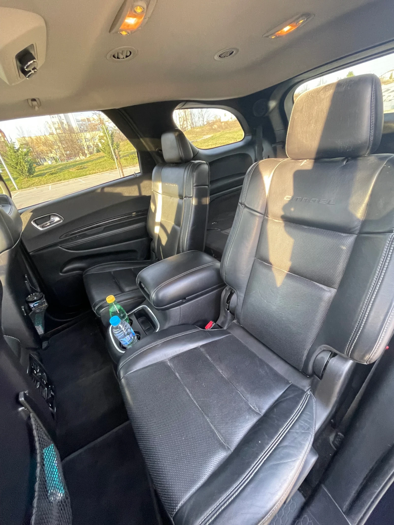 Dodge Durango 5.7 Citadel LPG - изображение 6