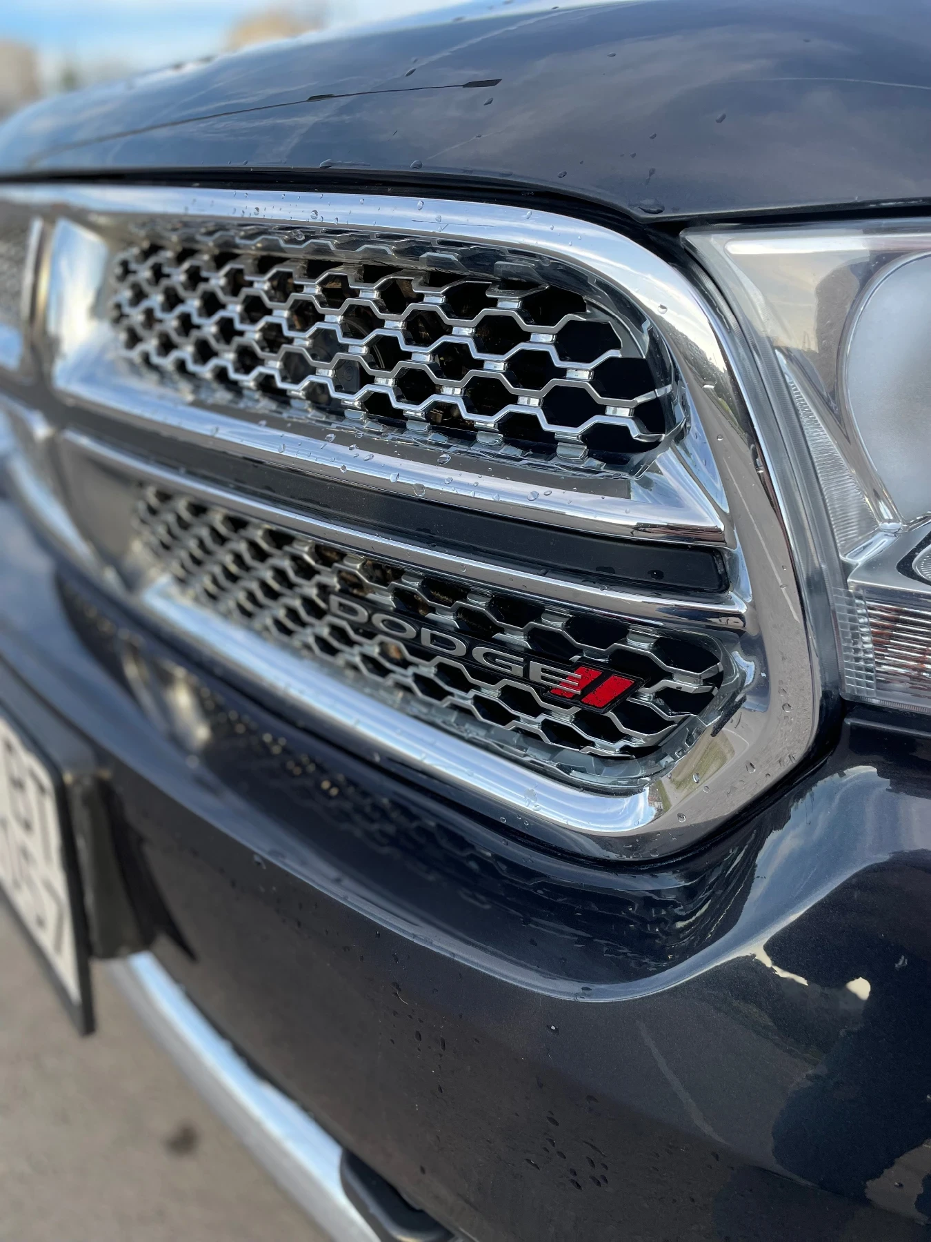 Dodge Durango 5.7 Citadel LPG - изображение 4