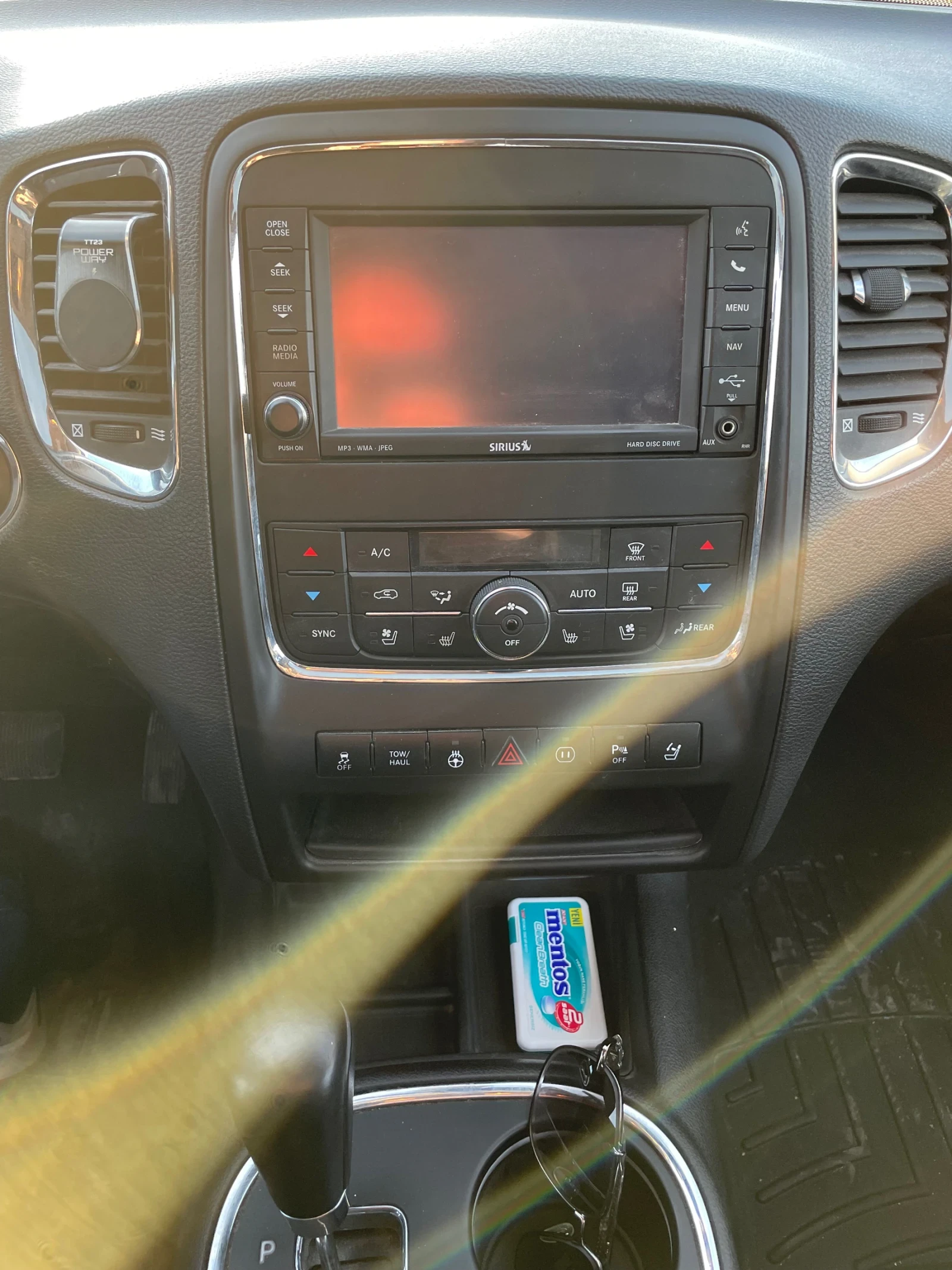 Dodge Durango 5.7 Citadel LPG - изображение 8
