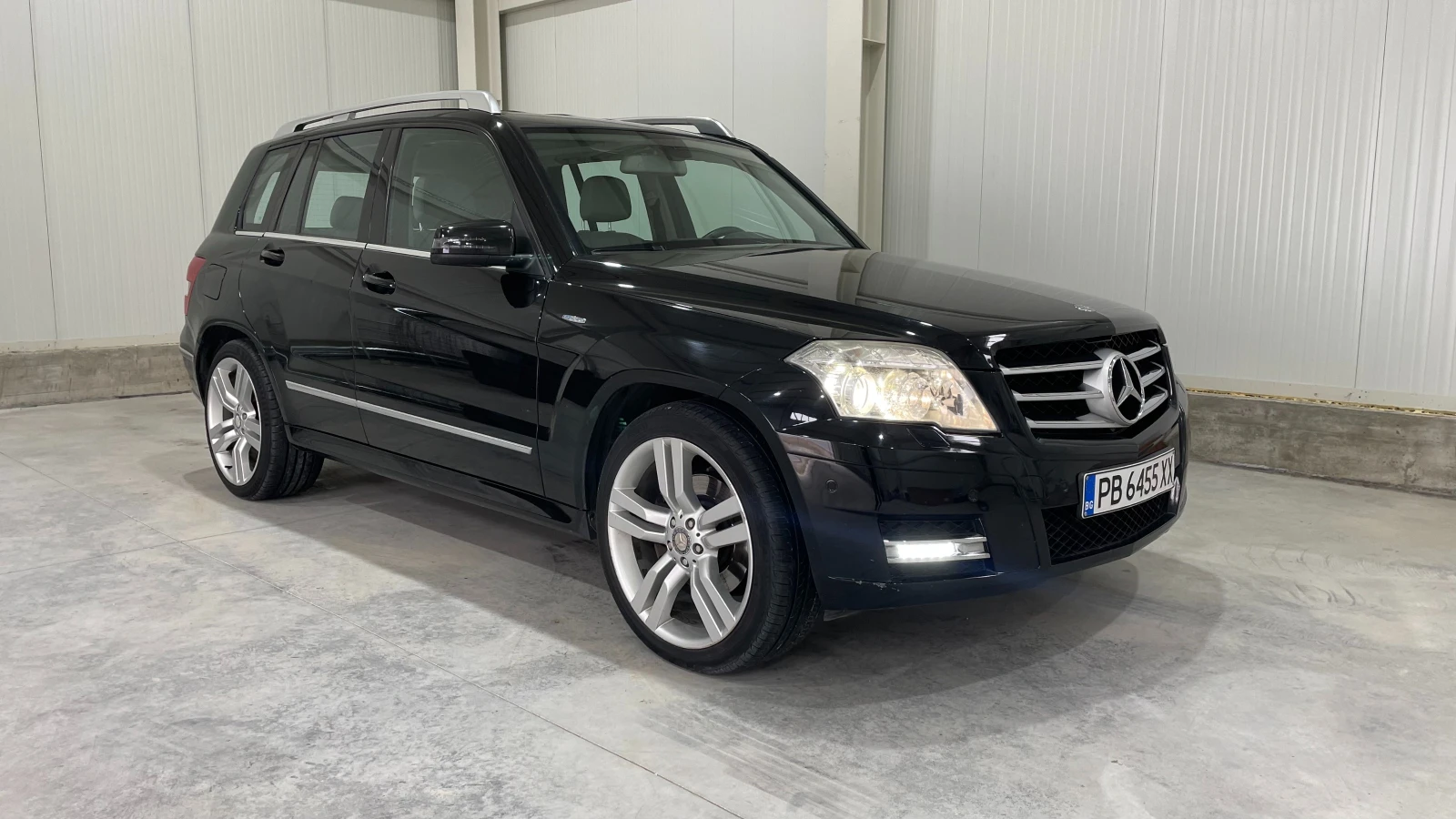 Mercedes-Benz GLK 2.2 CDI 4Matic - изображение 2
