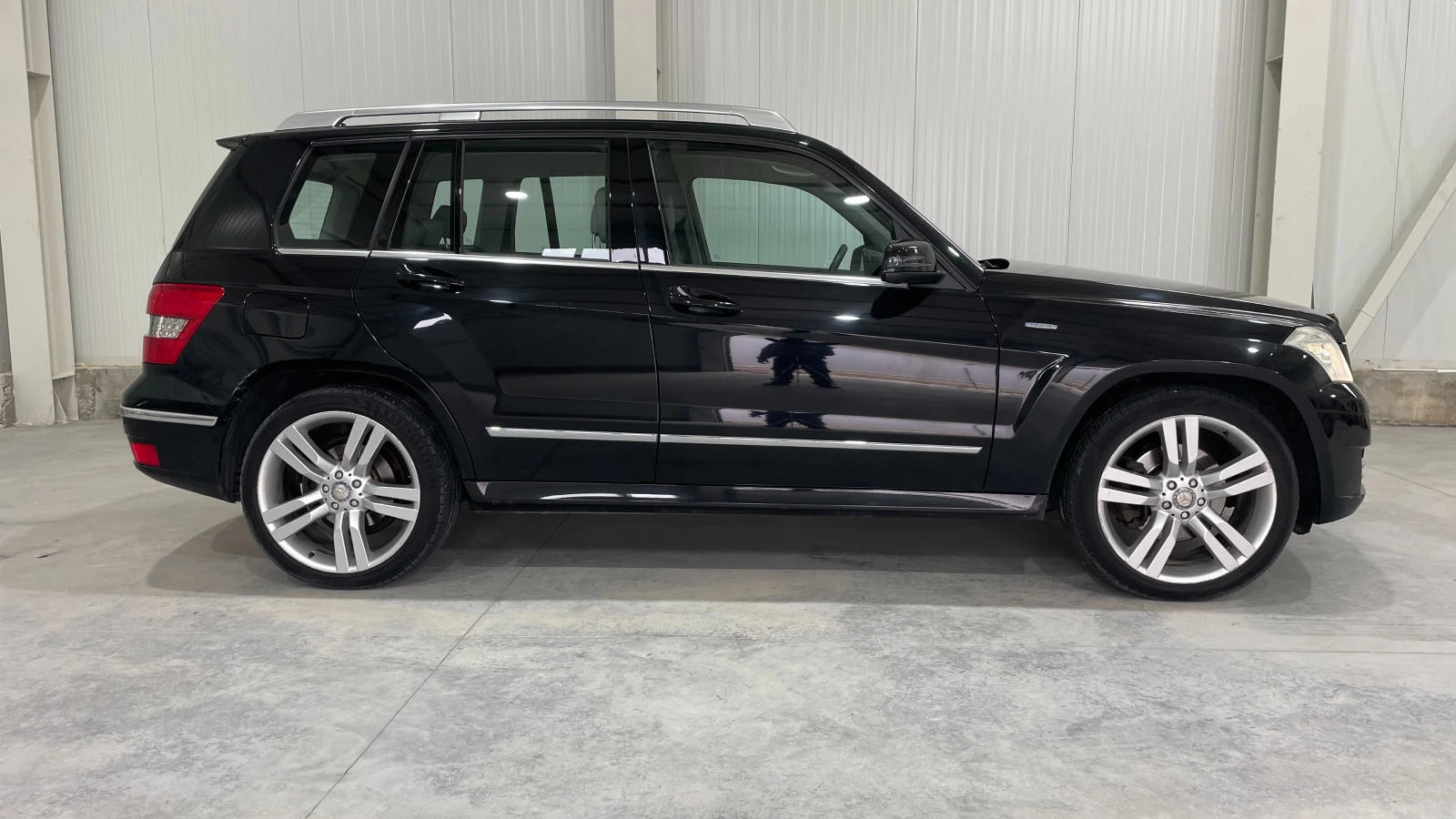 Mercedes-Benz GLK 2.2 CDI 4Matic - изображение 4