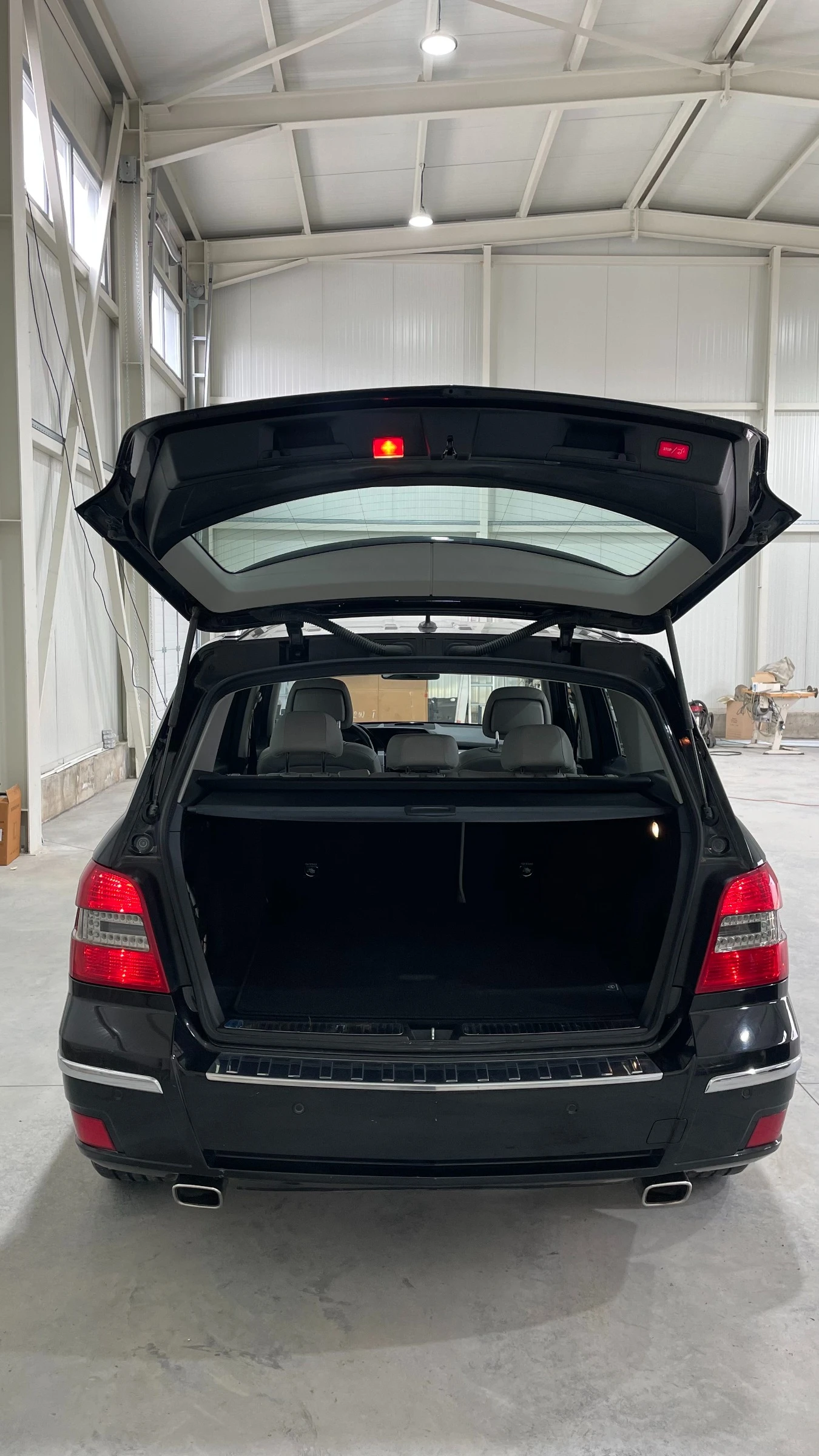 Mercedes-Benz GLK 2.2 CDI 4Matic - изображение 8