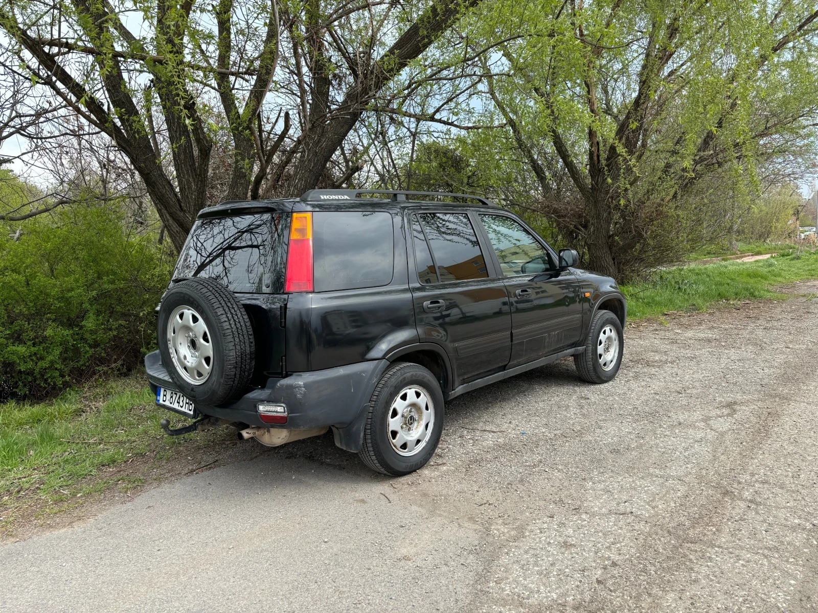 Honda Cr-v 147 к.с. Газов инжекцион - изображение 4