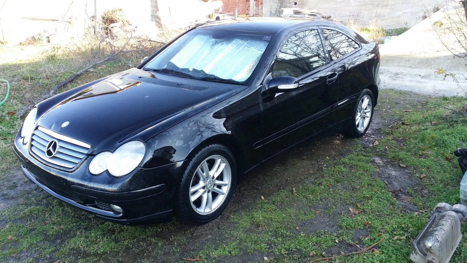Mercedes-Benz C 220 22cdi | Mobile.bg � ����������� 1