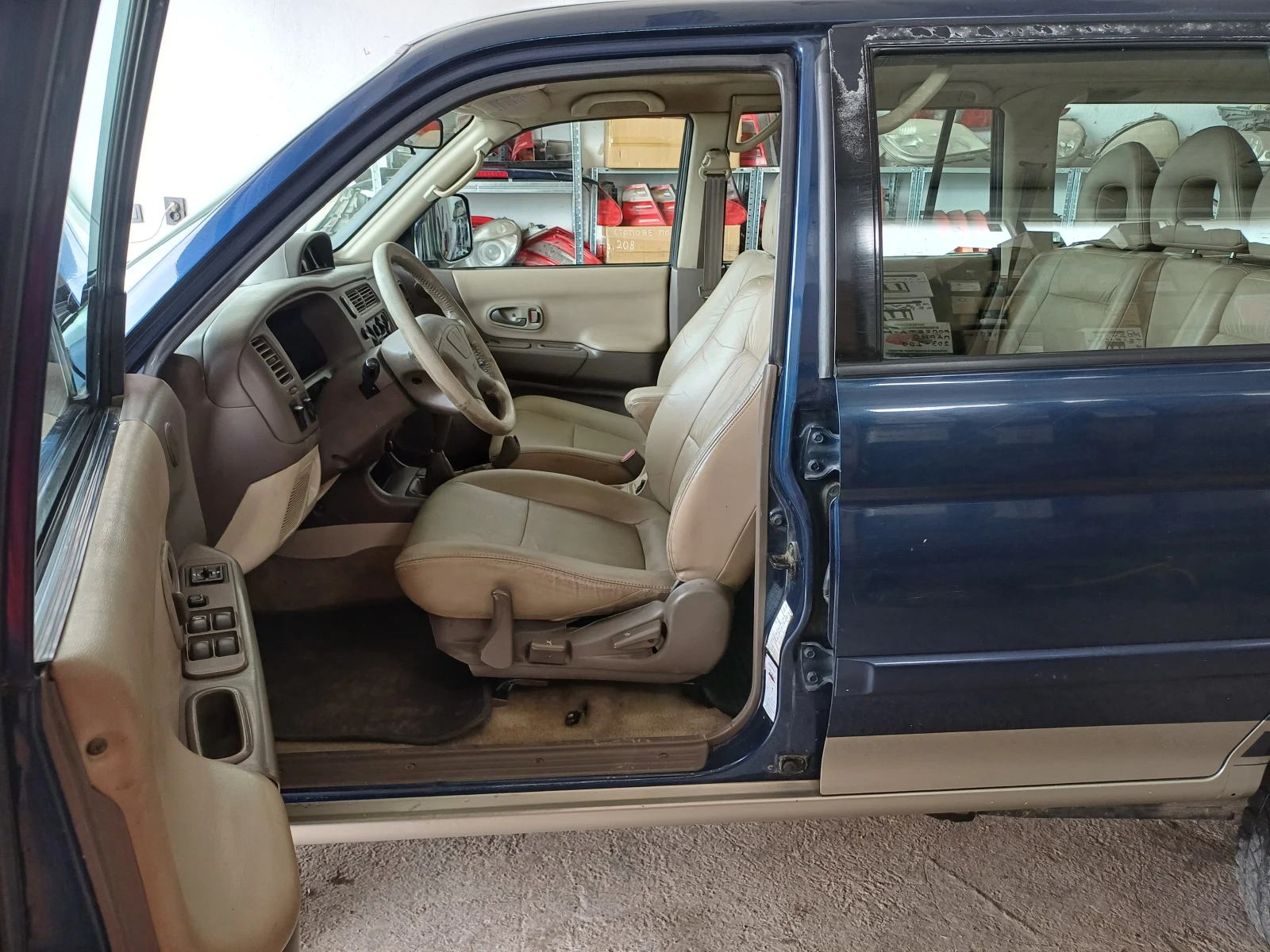 Mitsubishi Pajero sport 25 TDI - изображение 8