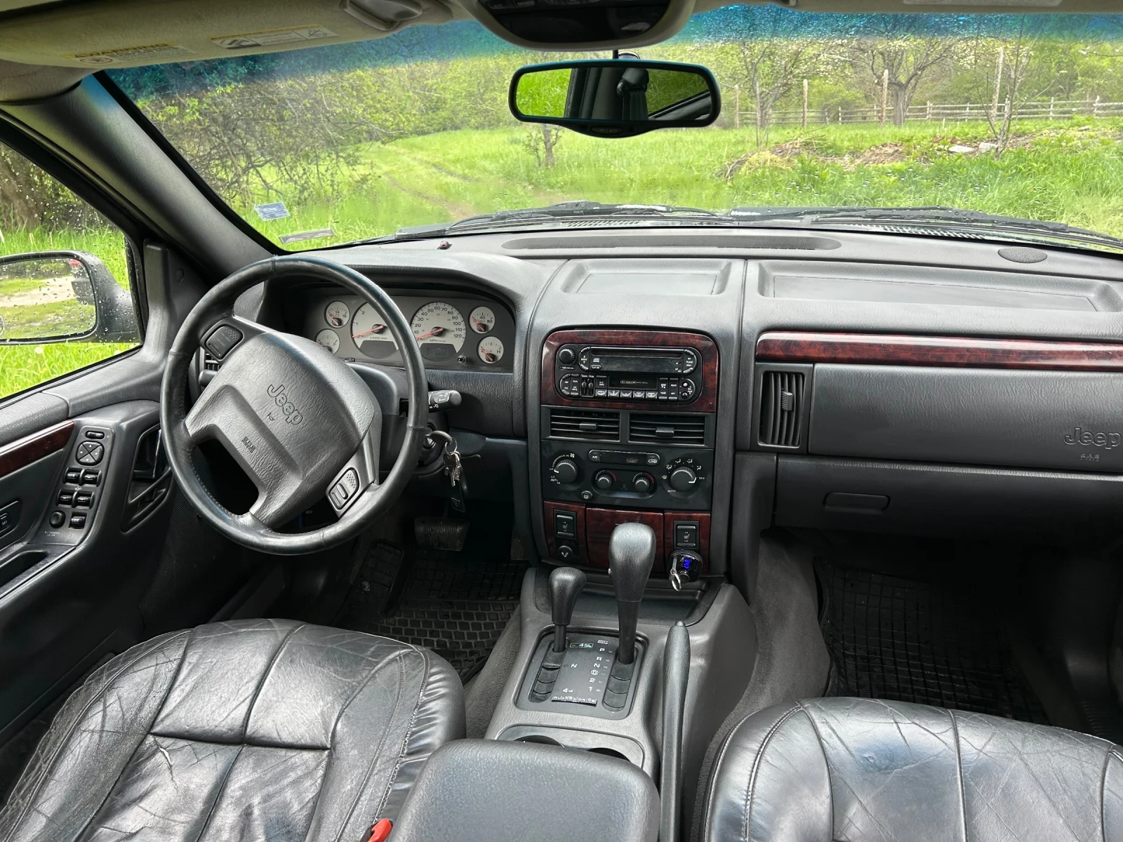 Jeep Grand cherokee 123000km - изображение 7