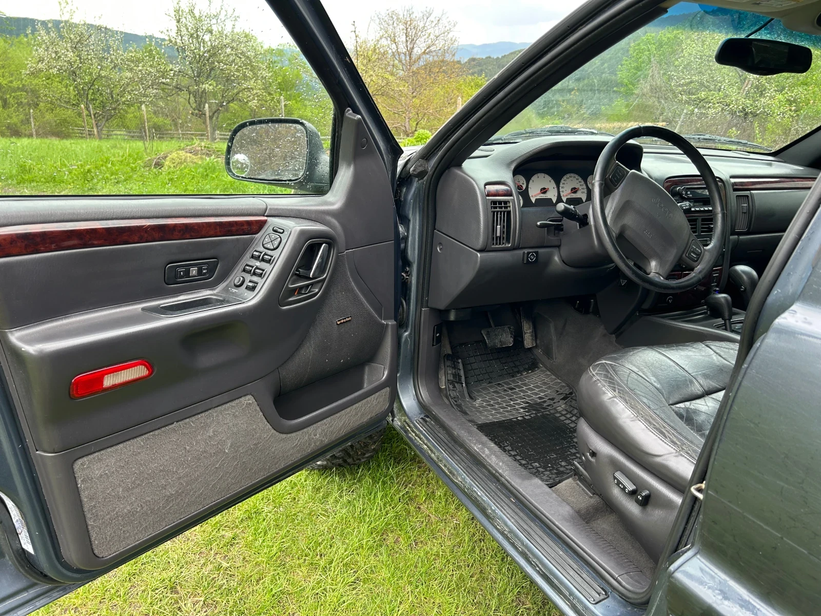Jeep Grand cherokee 123000km - изображение 8