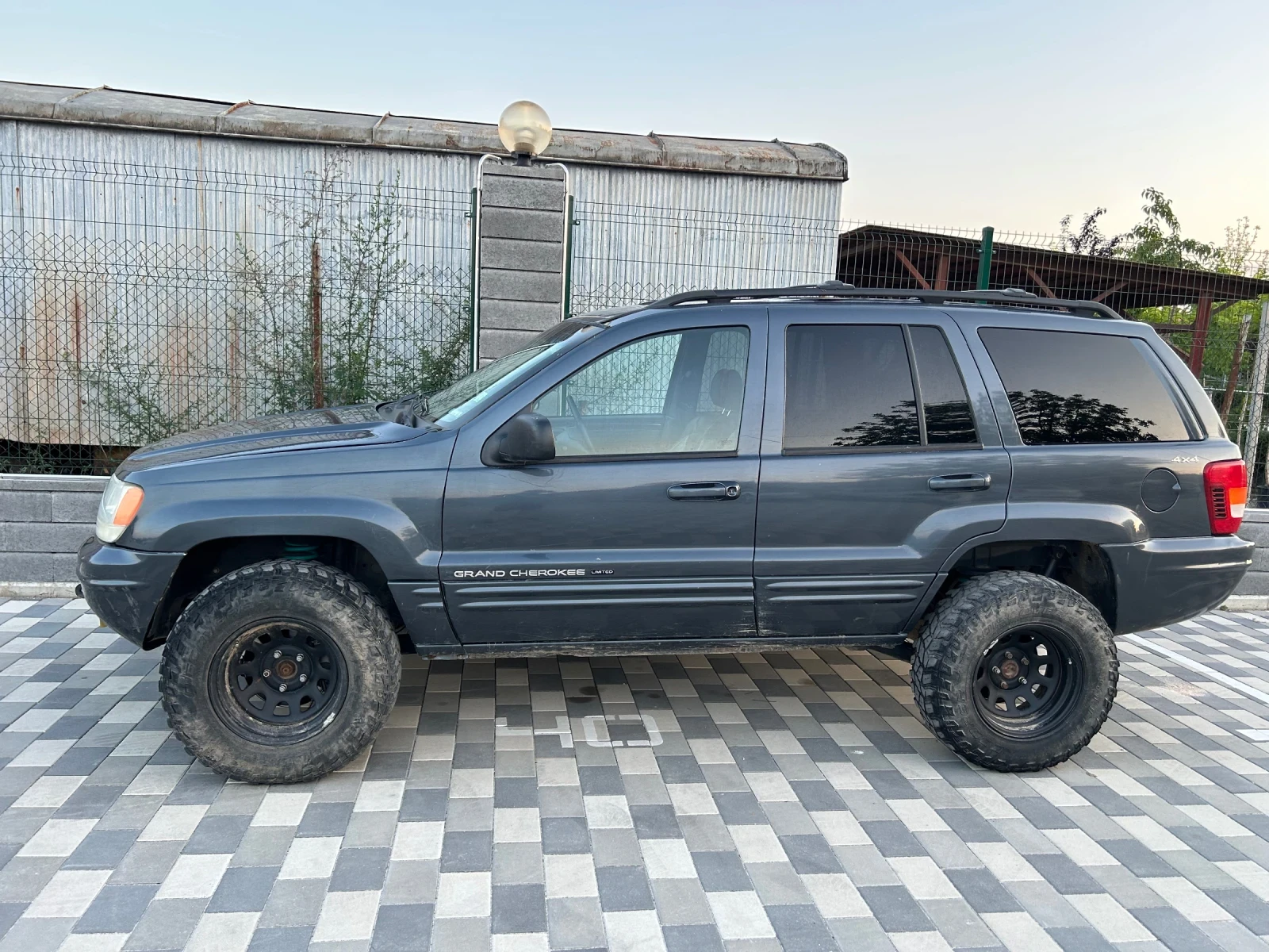 Jeep Grand cherokee 123000km - изображение 3