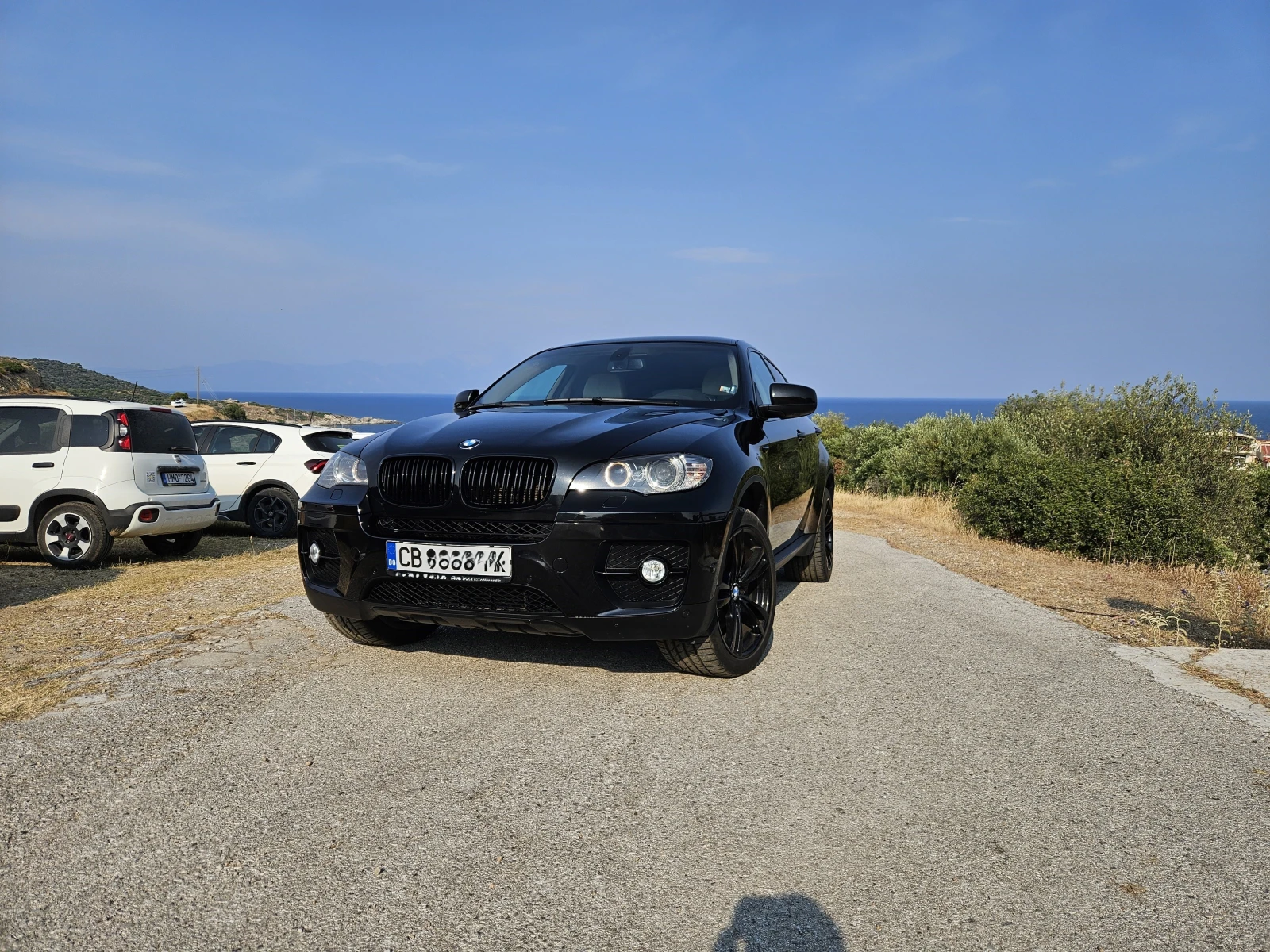 BMW X6 40d Face - изображение 2