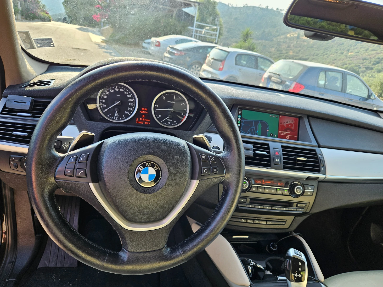 BMW X6 40d Face - изображение 10