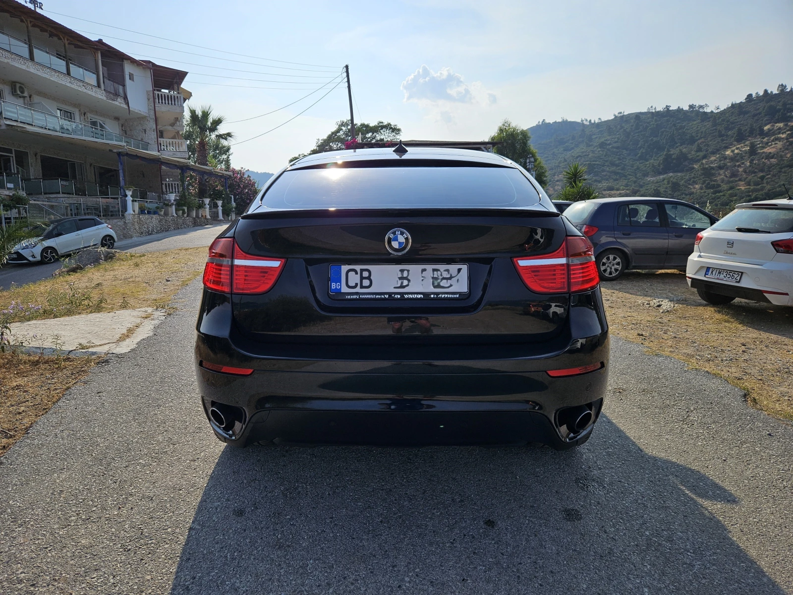 BMW X6 40d Face - изображение 6