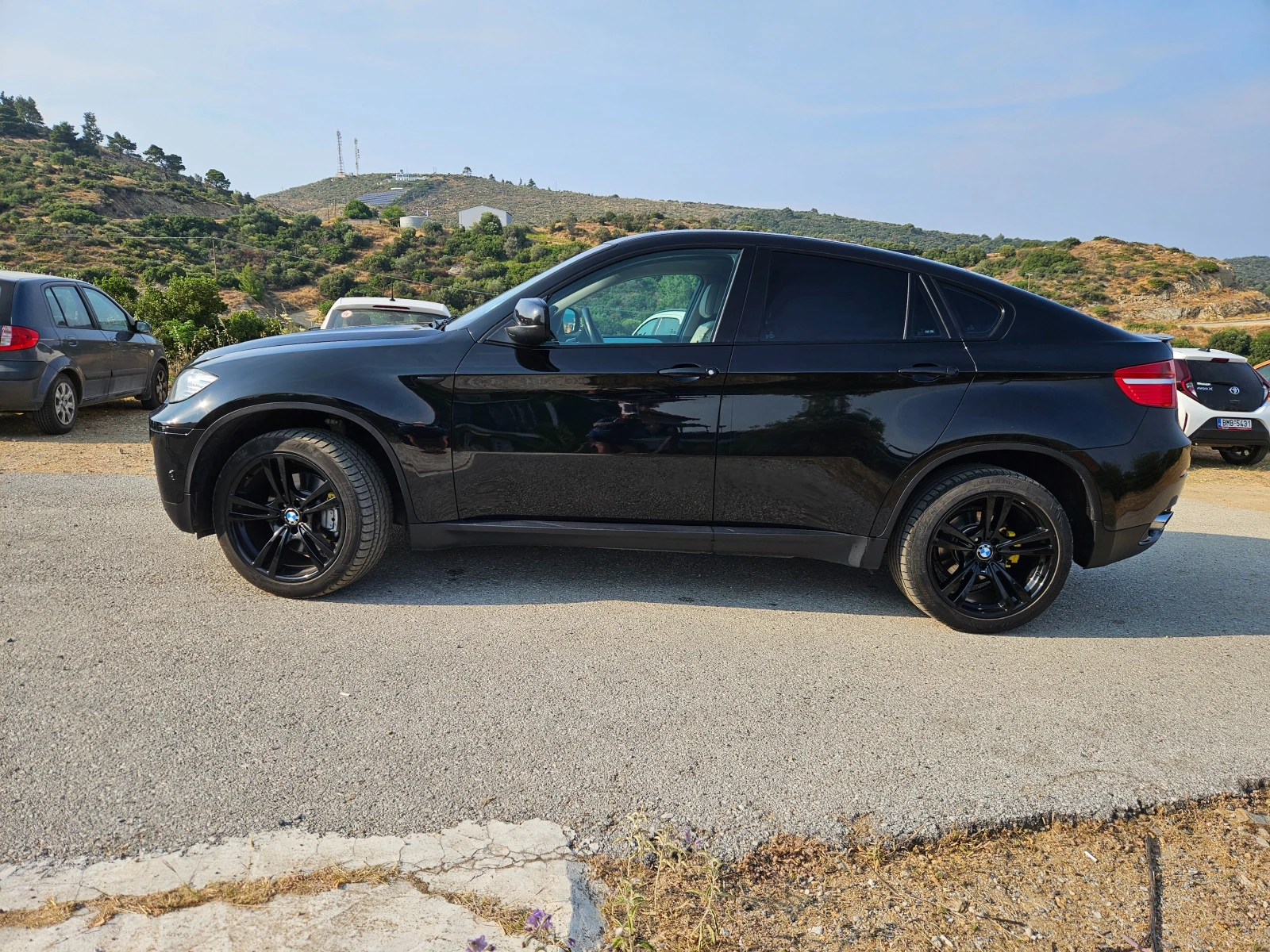BMW X6 40d Face - изображение 4