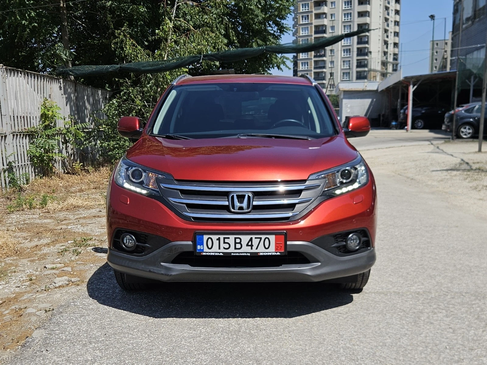 Honda Cr-v 2.0i-VTEC 4x4 Lifestyle Automatic - изображение 2
