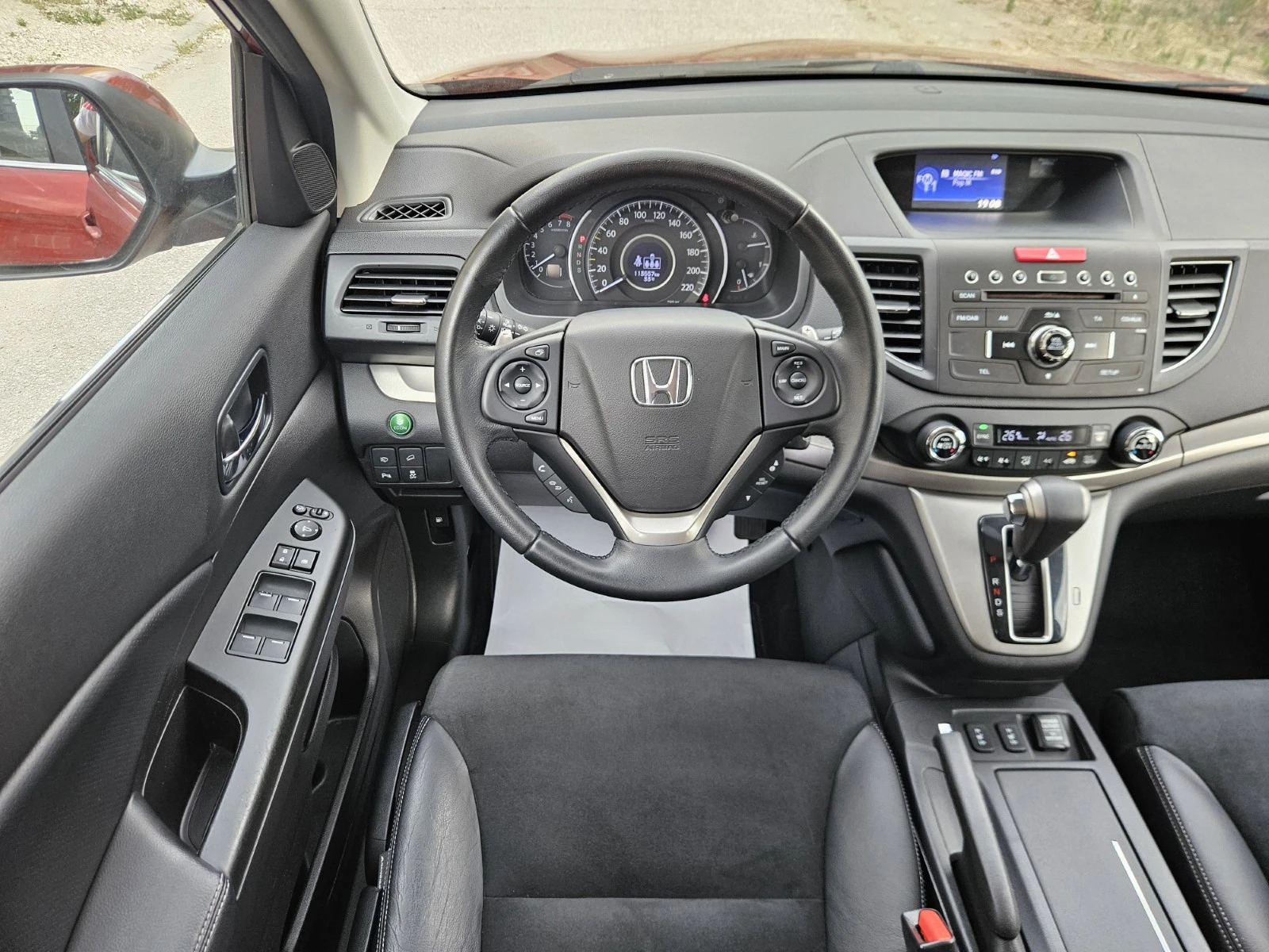Honda Cr-v 2.0i-VTEC 4x4 Lifestyle Automatic - изображение 9