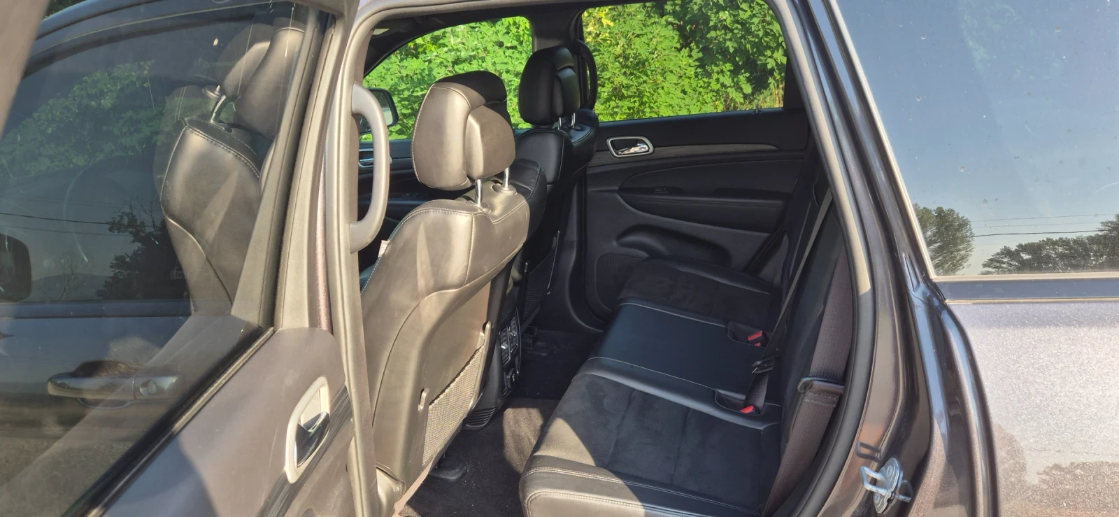 Jeep Grand cherokee  - изображение 7