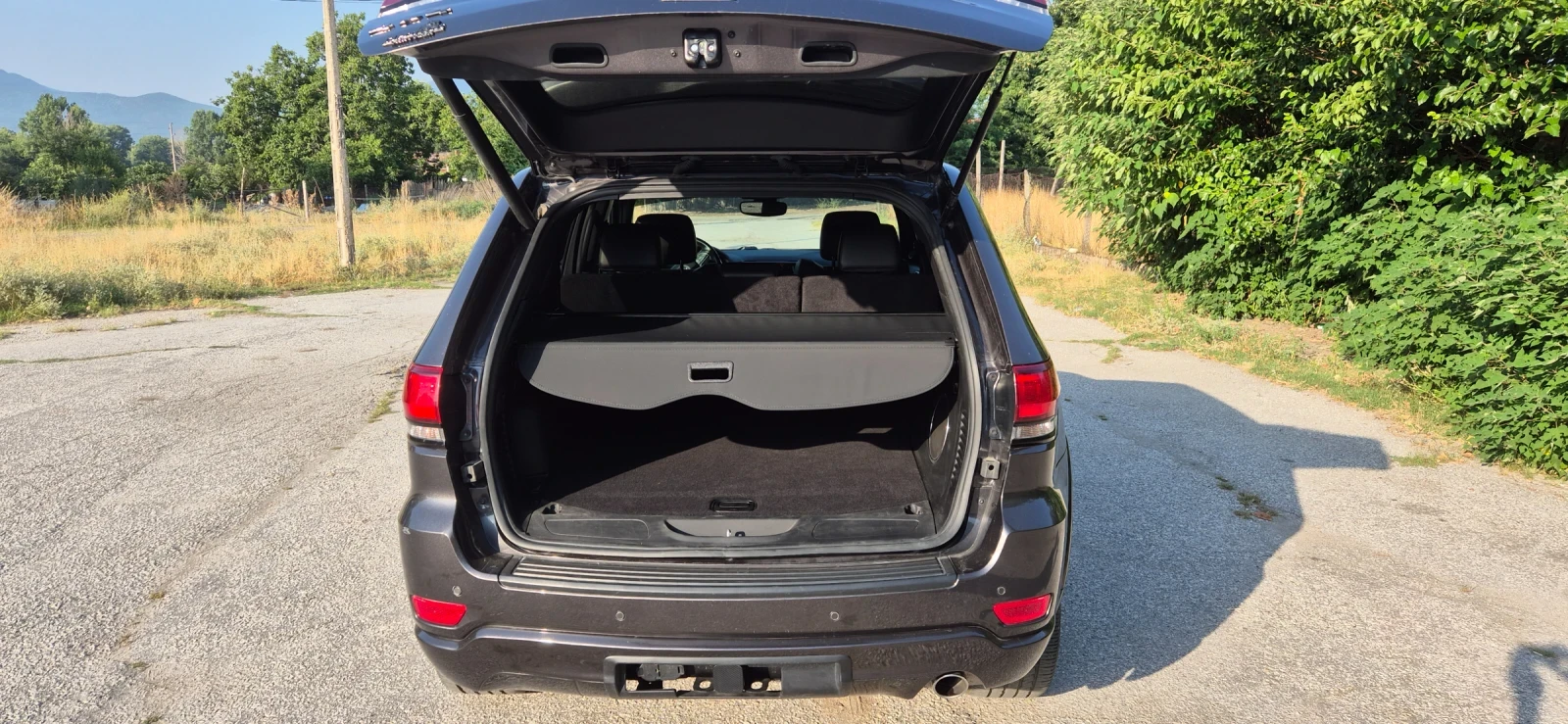 Jeep Grand cherokee  - изображение 5
