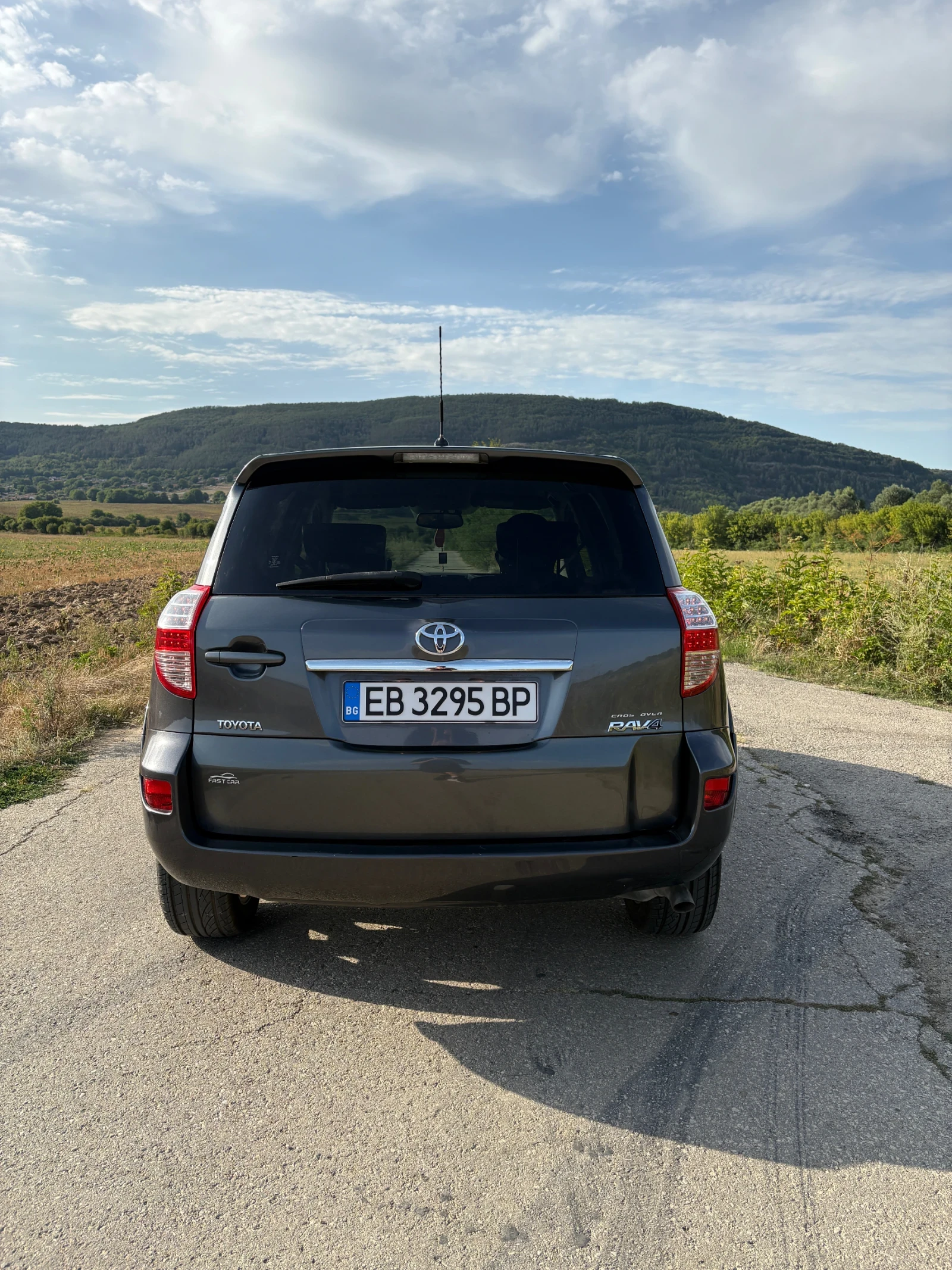 Toyota Rav4  - изображение 3