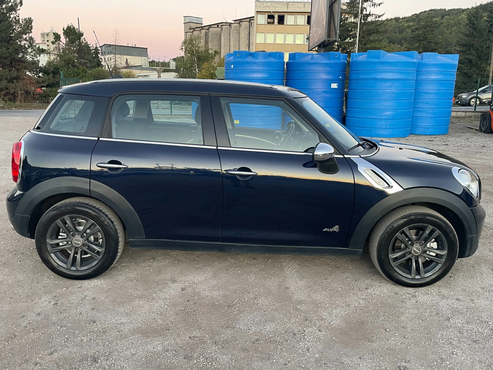 Mini Countryman НОВ ВНОС ИТАЛИЯ 4x4 - изображение 8