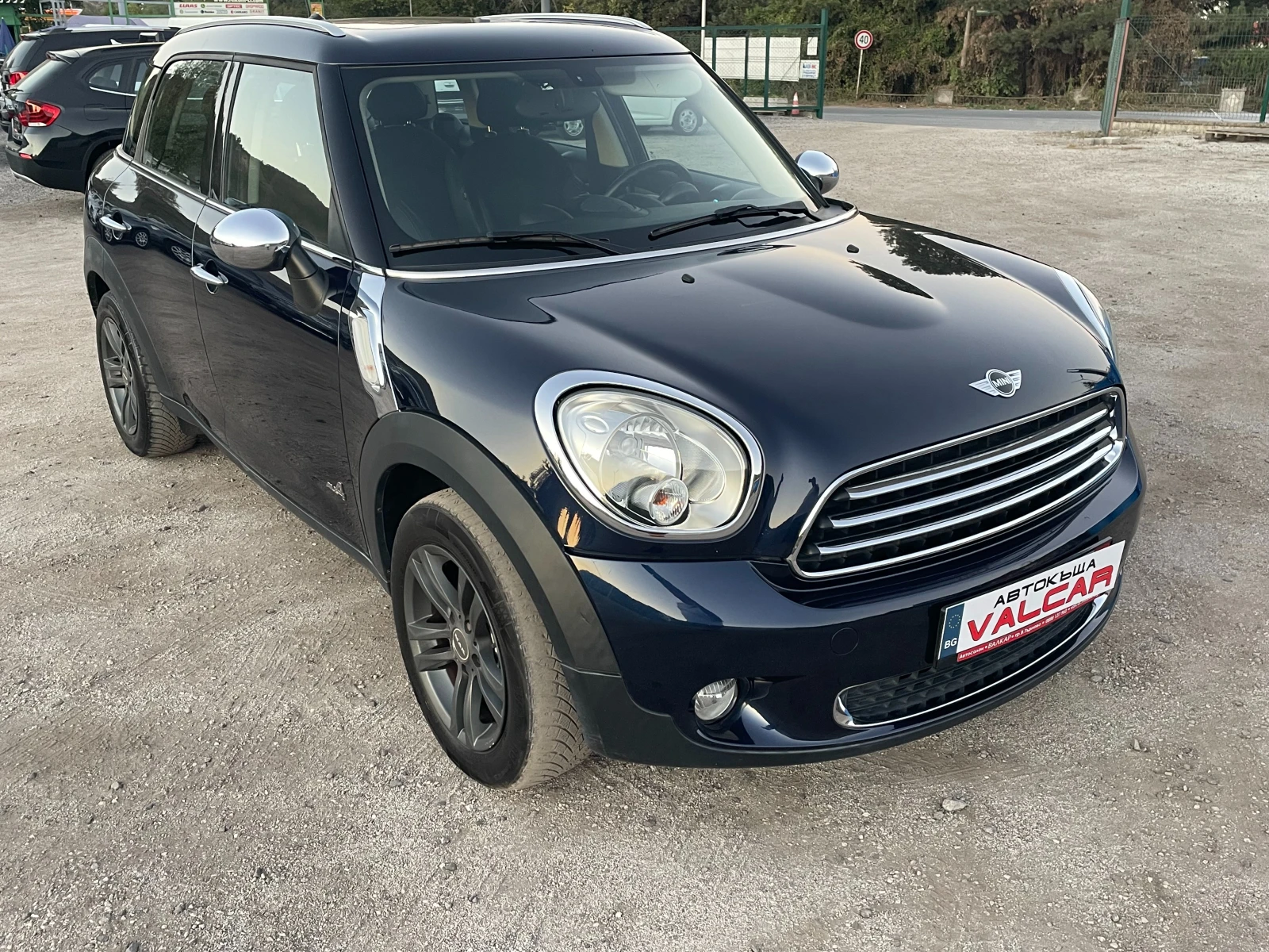 Mini Countryman НОВ ВНОС ИТАЛИЯ 4x4 - изображение 3
