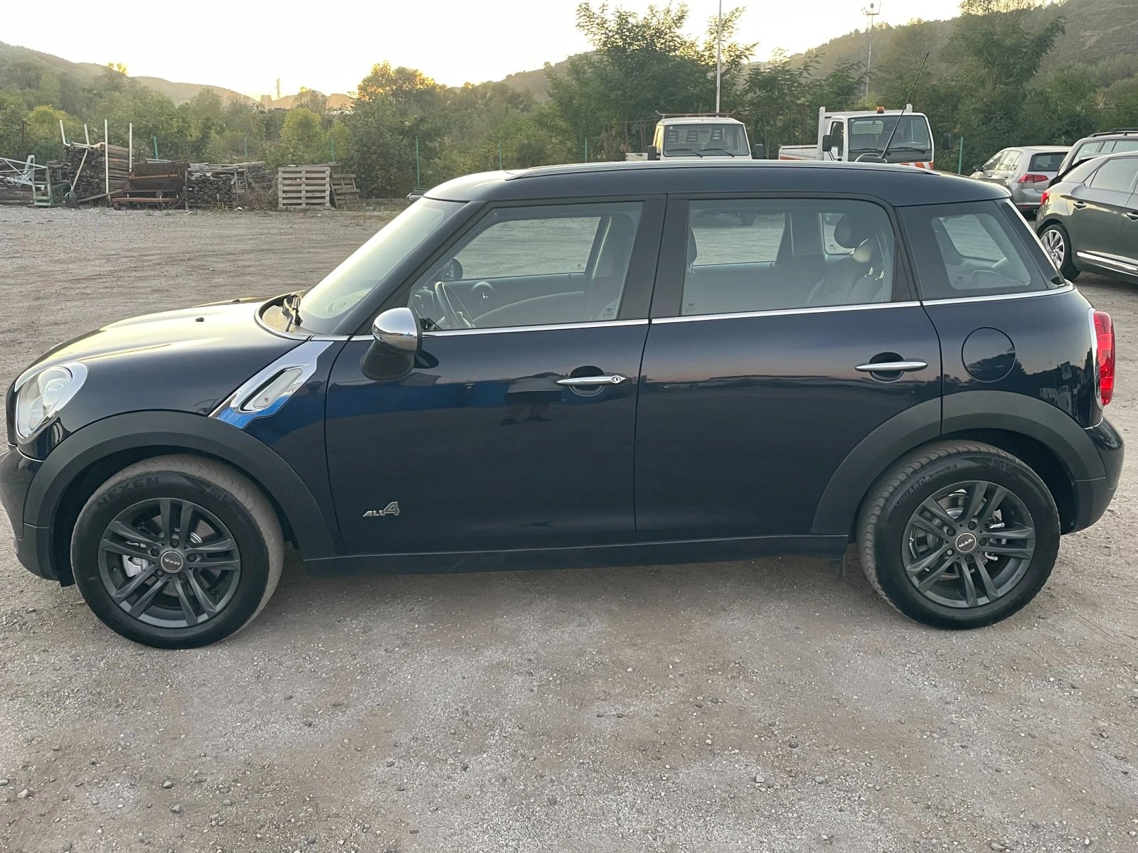 Mini Countryman НОВ ВНОС ИТАЛИЯ 4x4 - изображение 4