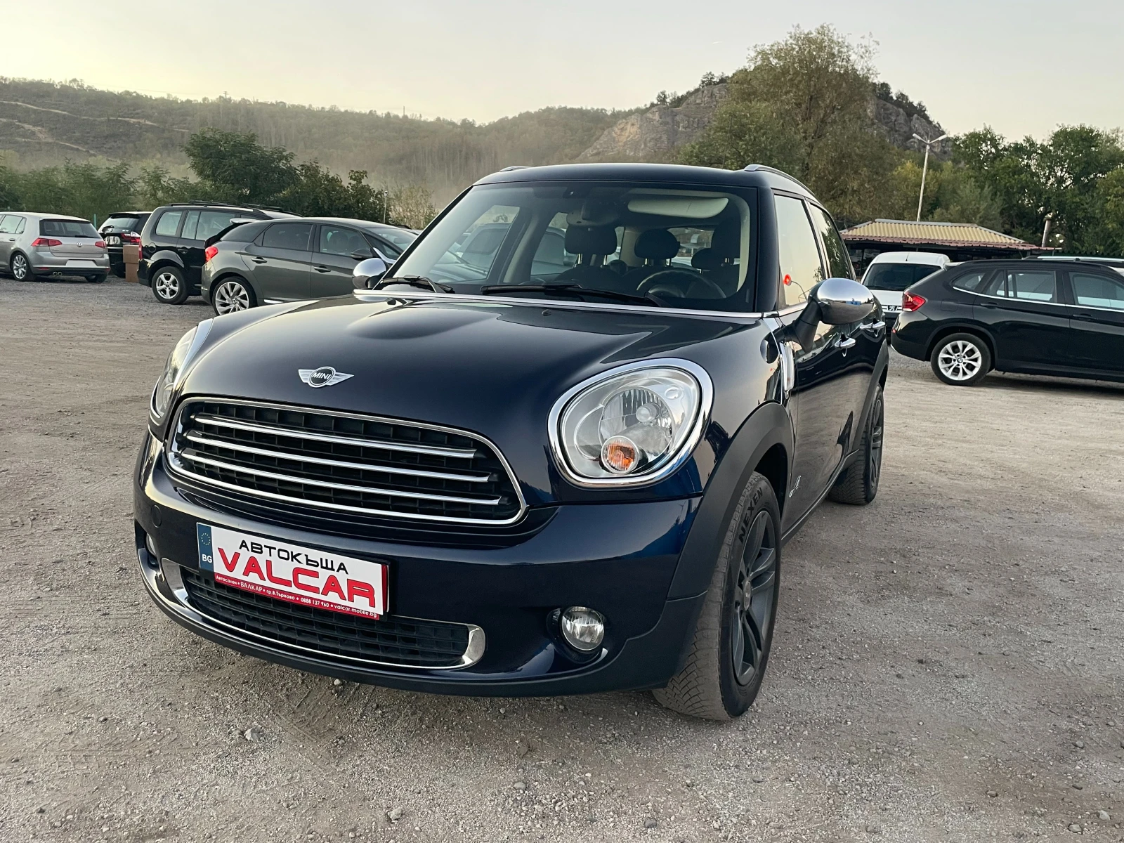 Mini Countryman    4x4 | Mobile.bg   1