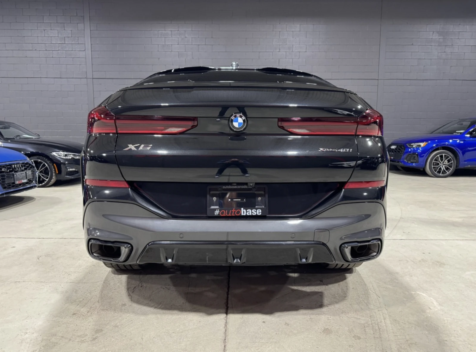 BMW X6 2024 BMW X6 M-SPORT - изображение 5