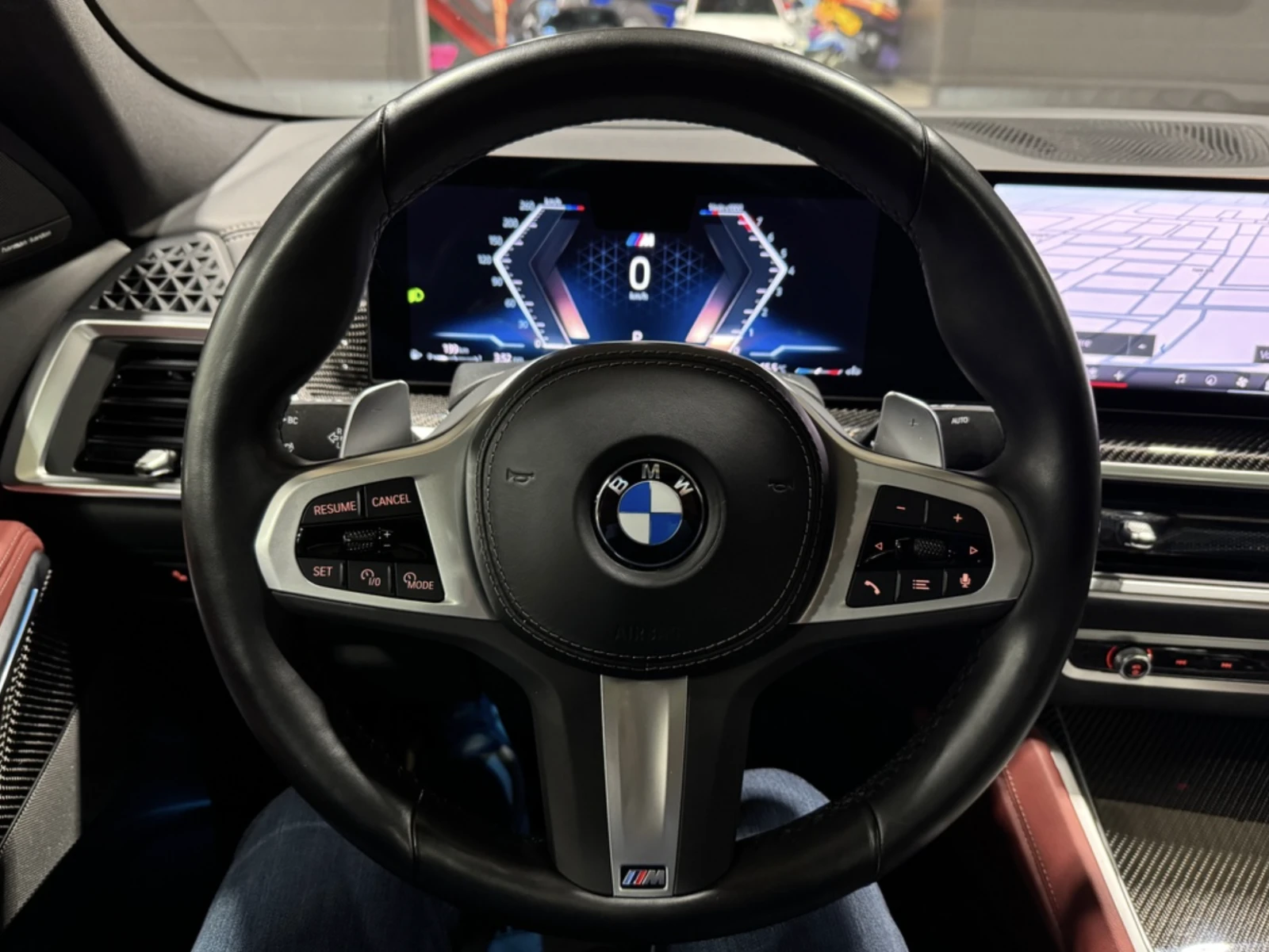 BMW X6 2024 BMW X6 M-SPORT - изображение 9
