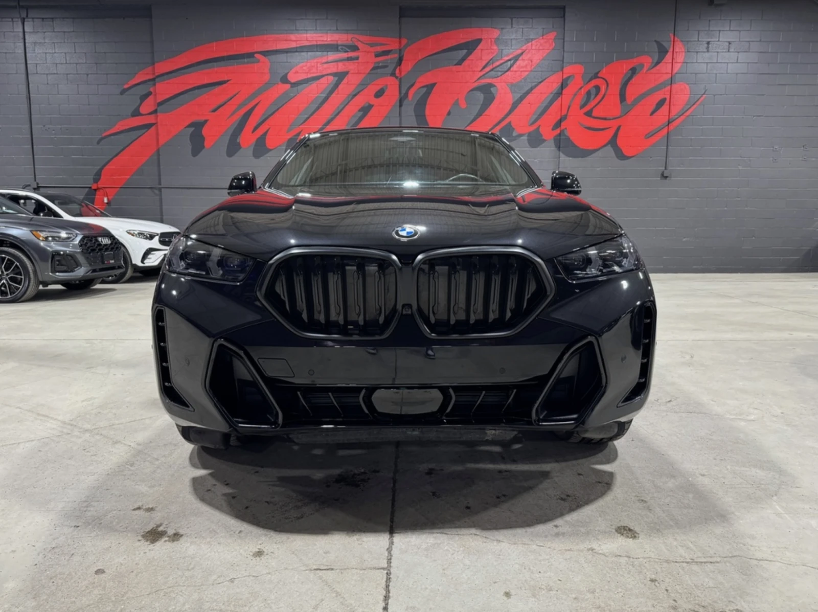 BMW X6 2024 BMW X6 M-SPORT - изображение 2