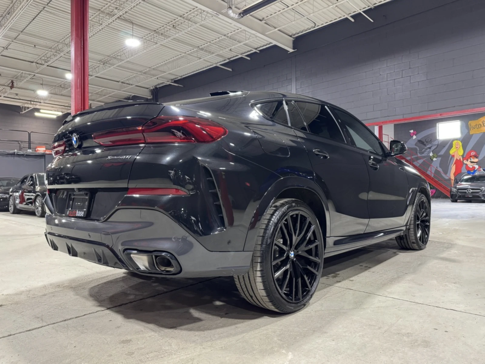 BMW X6 2024 BMW X6 M-SPORT - изображение 4