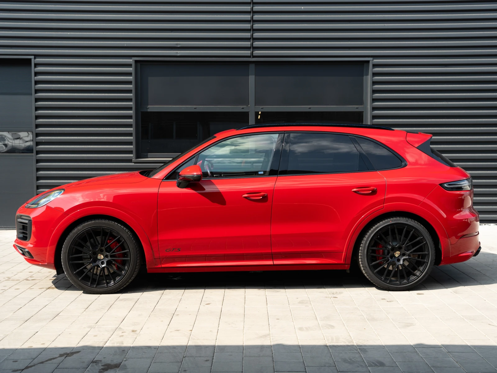 Porsche Cayenne GTS - изображение 2