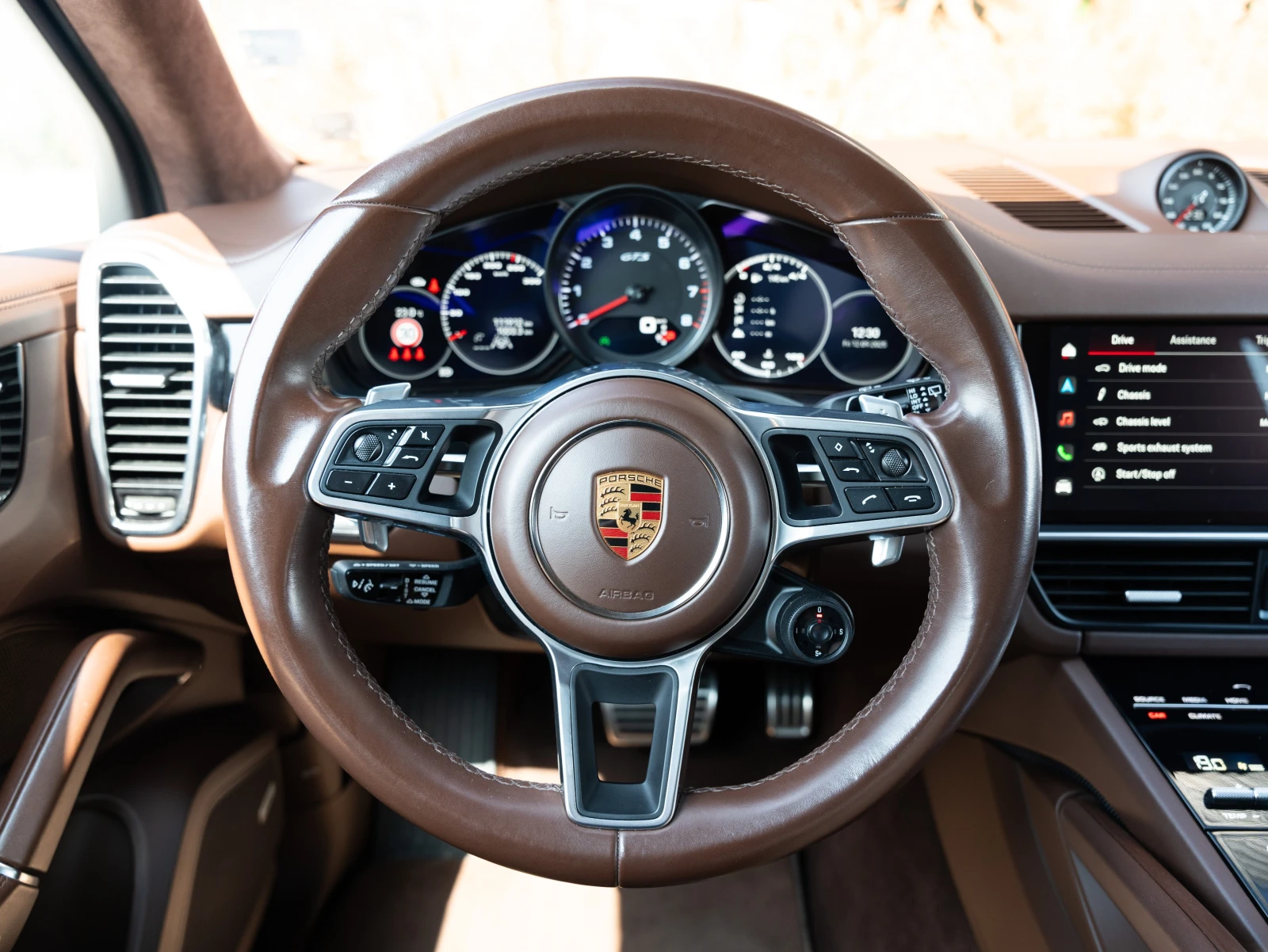 Porsche Cayenne GTS - изображение 10