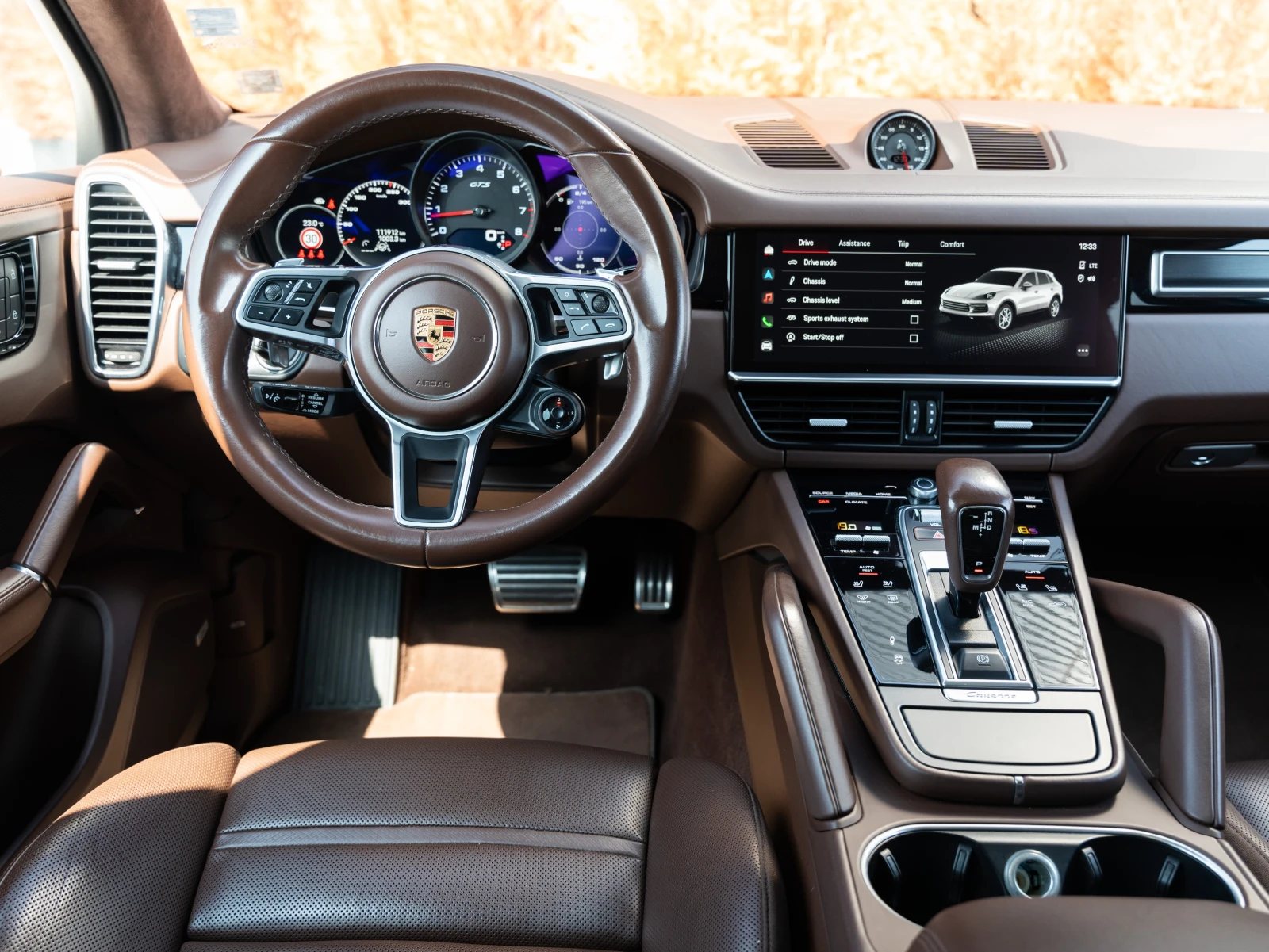 Porsche Cayenne GTS - изображение 9