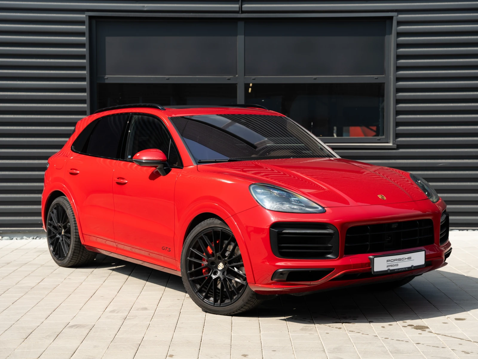 Porsche Cayenne GTS - изображение 5