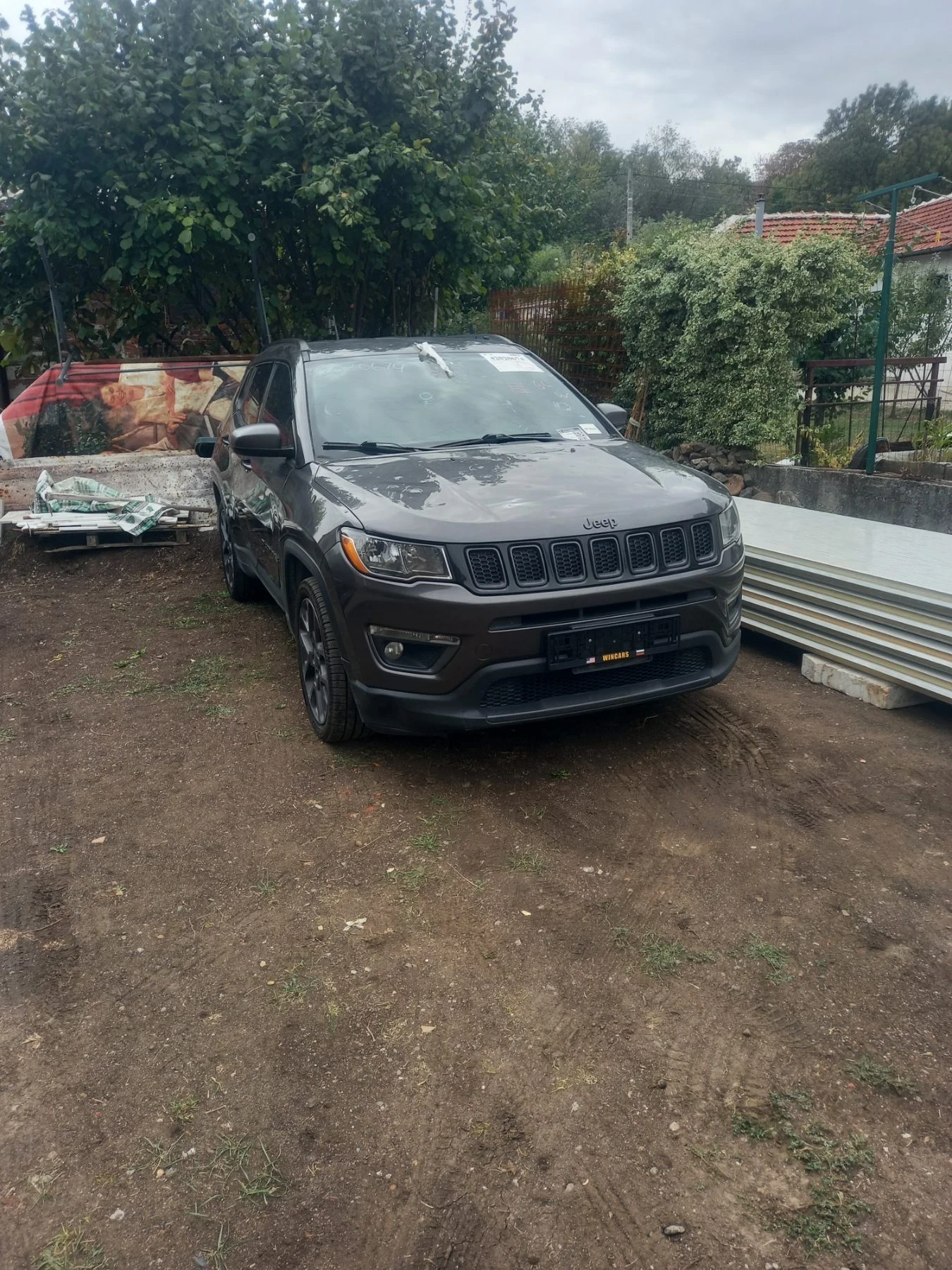 Jeep Compass 2.4L MultiAir 80th Anniversary | Mobile.bg   2